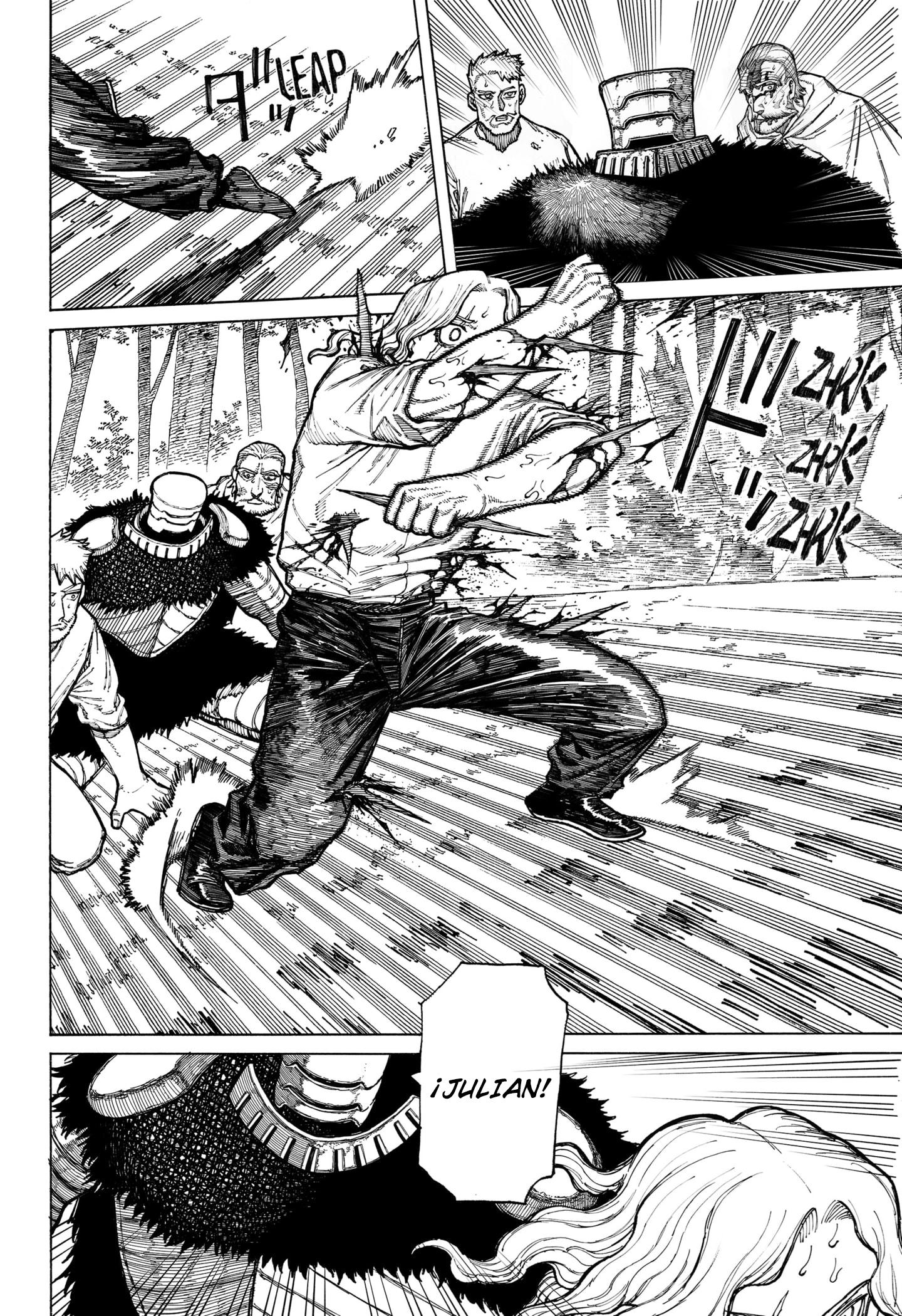 Read Centuria ES Manga Online