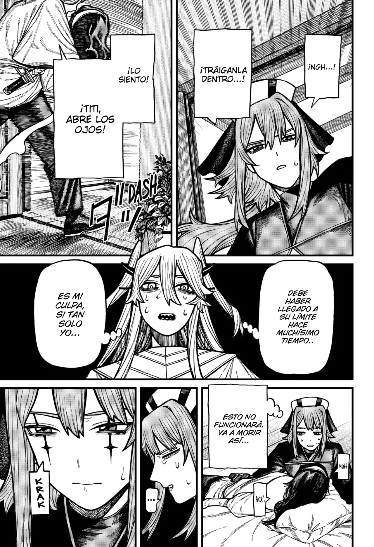 Read Centuria ES Manga Online