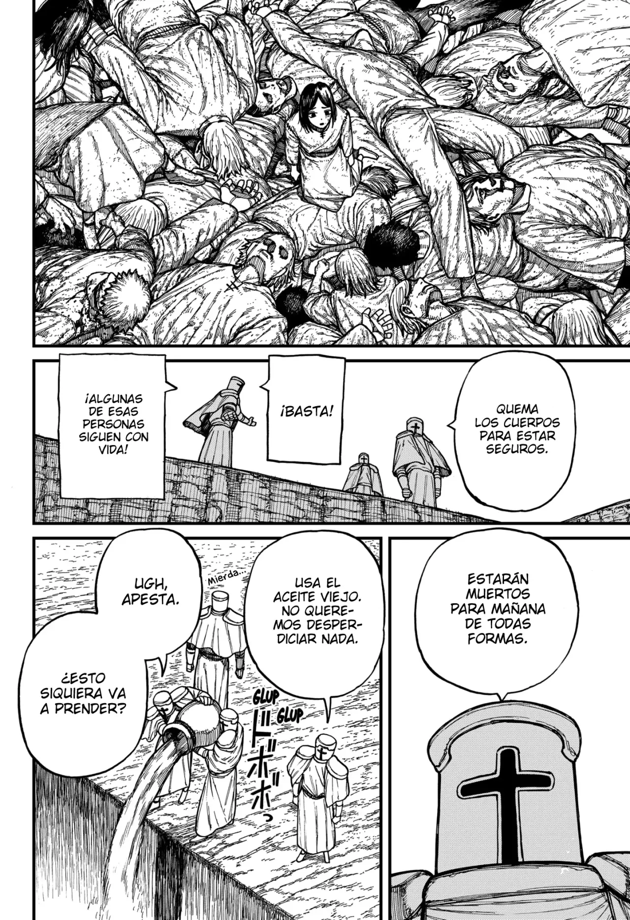 Read Centuria ES Manga Online
