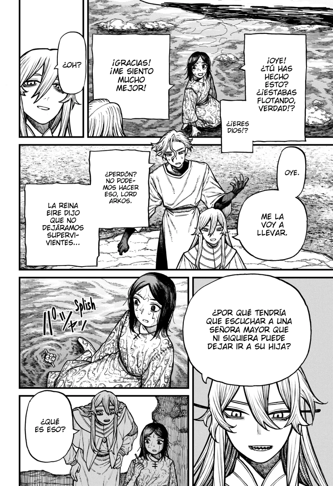 Read Centuria ES Manga Online