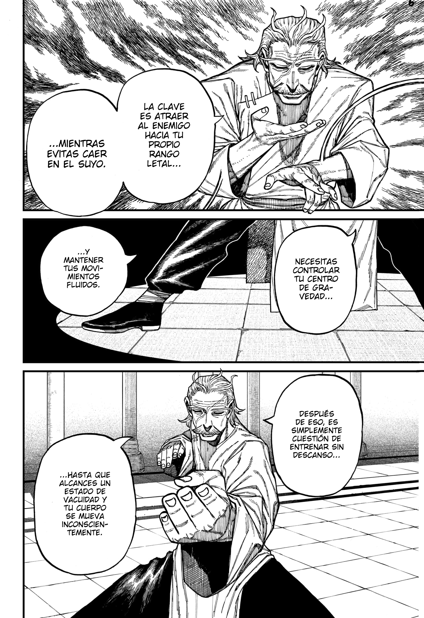 Read Centuria ES Manga Online