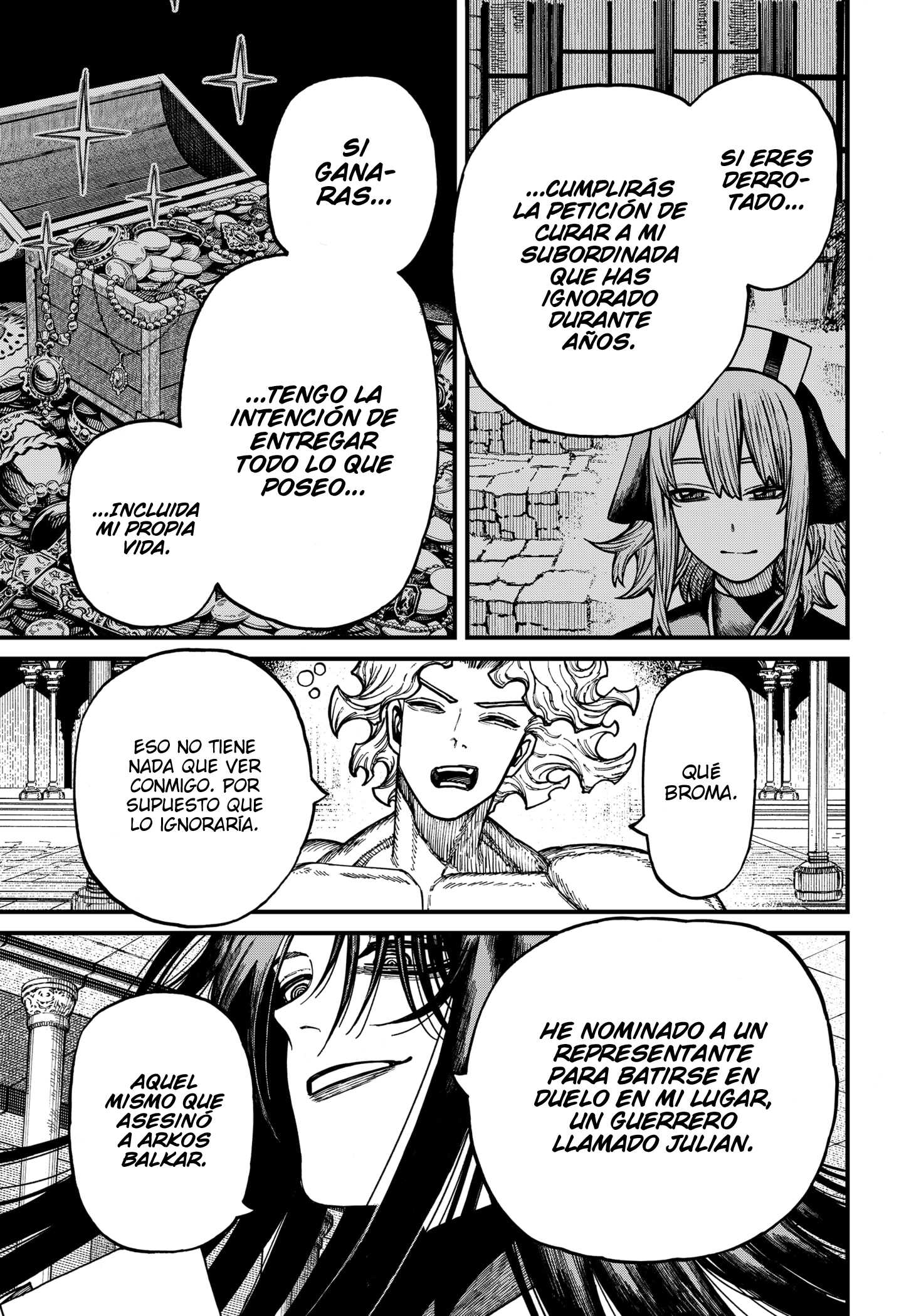 Read Centuria ES Manga Online