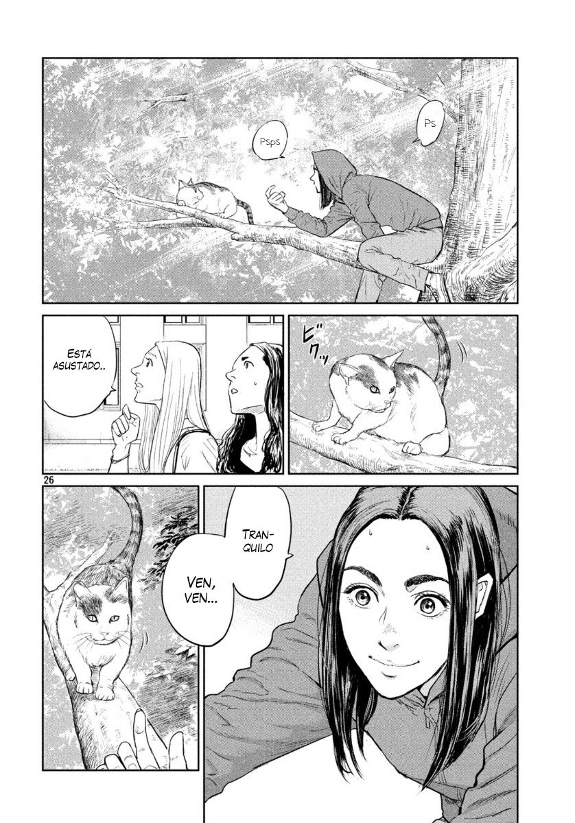 Read Darwin Incident ES Manga Online