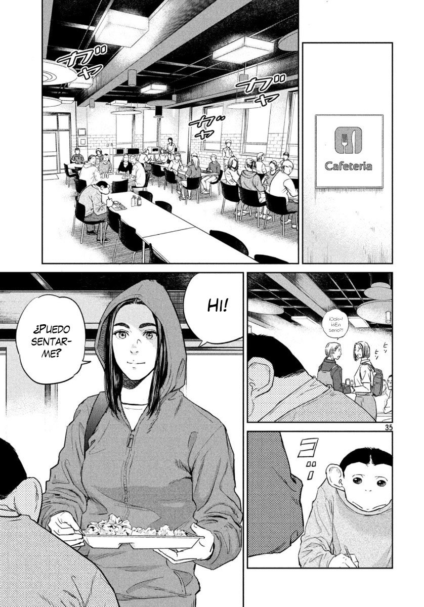 Read Darwin Incident ES Manga Online