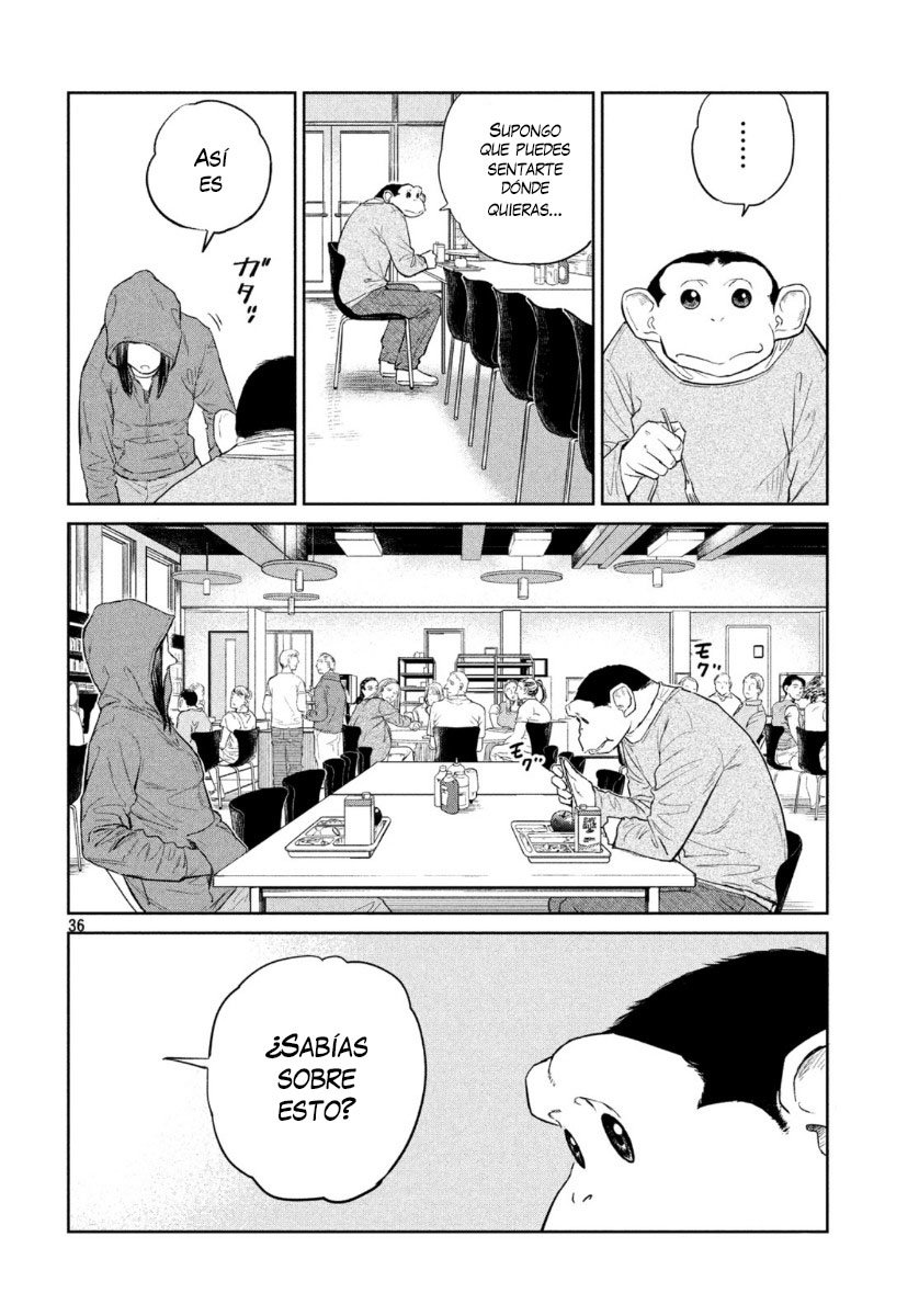 Read Darwin Incident ES Manga Online