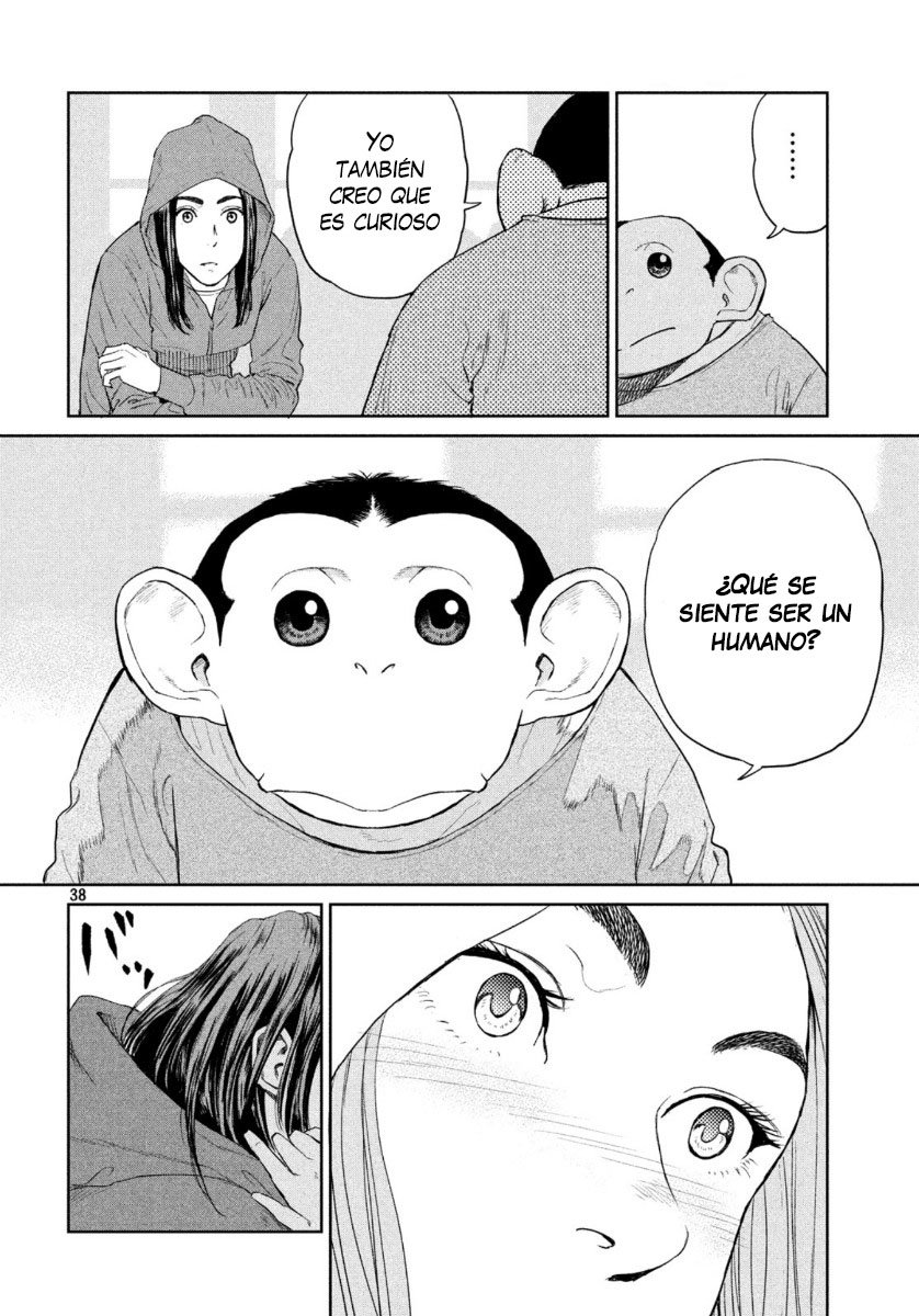 Read Darwin Incident ES Manga Online