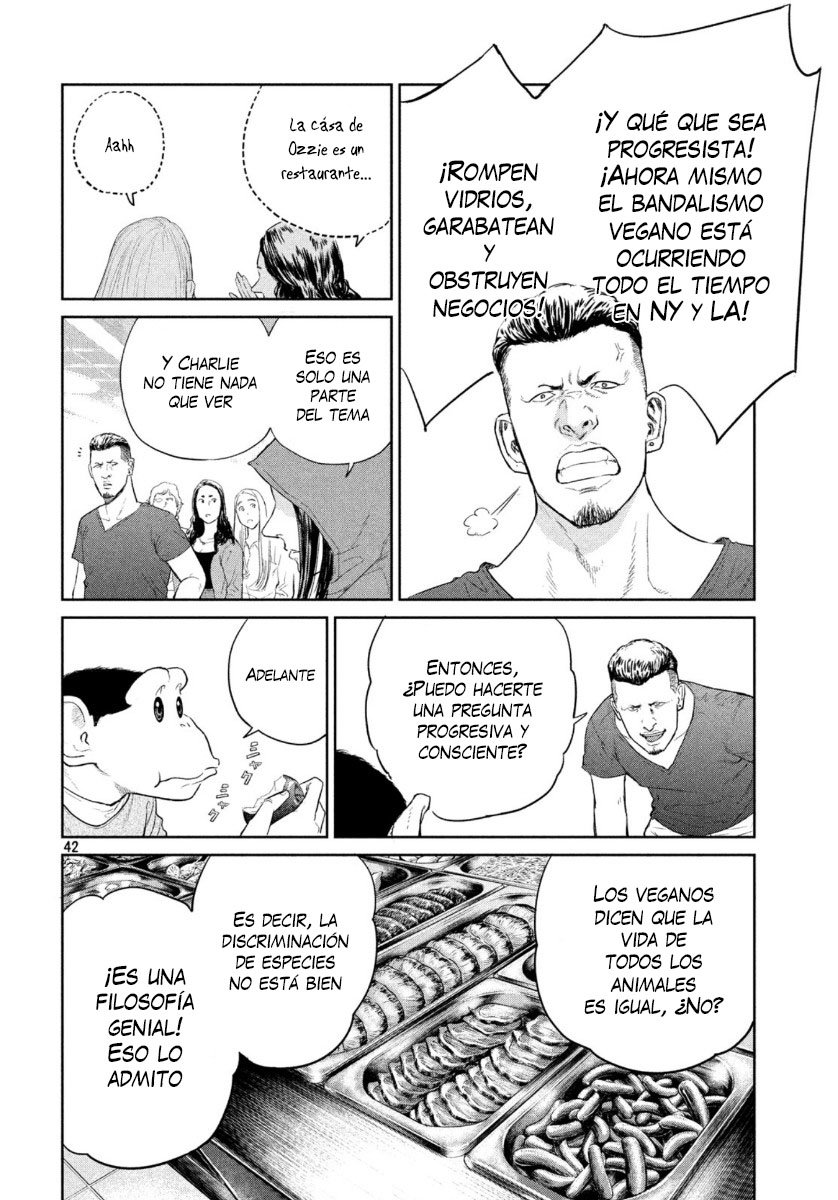 Read Darwin Incident ES Manga Online