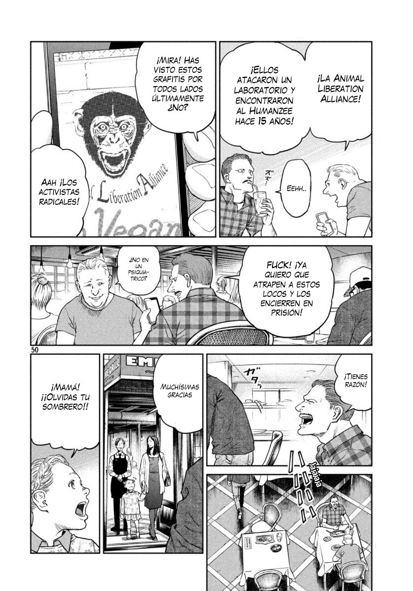 Read Darwin Incident ES Manga Online