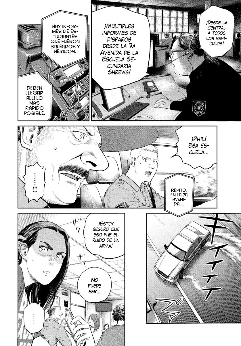 Read Darwin Incident ES Manga Online