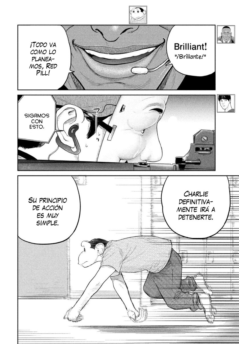 Read Darwin Incident ES Manga Online