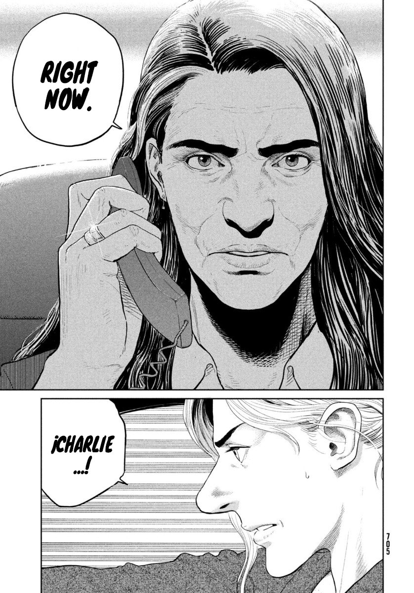 Read Darwin Incident ES Manga Online
