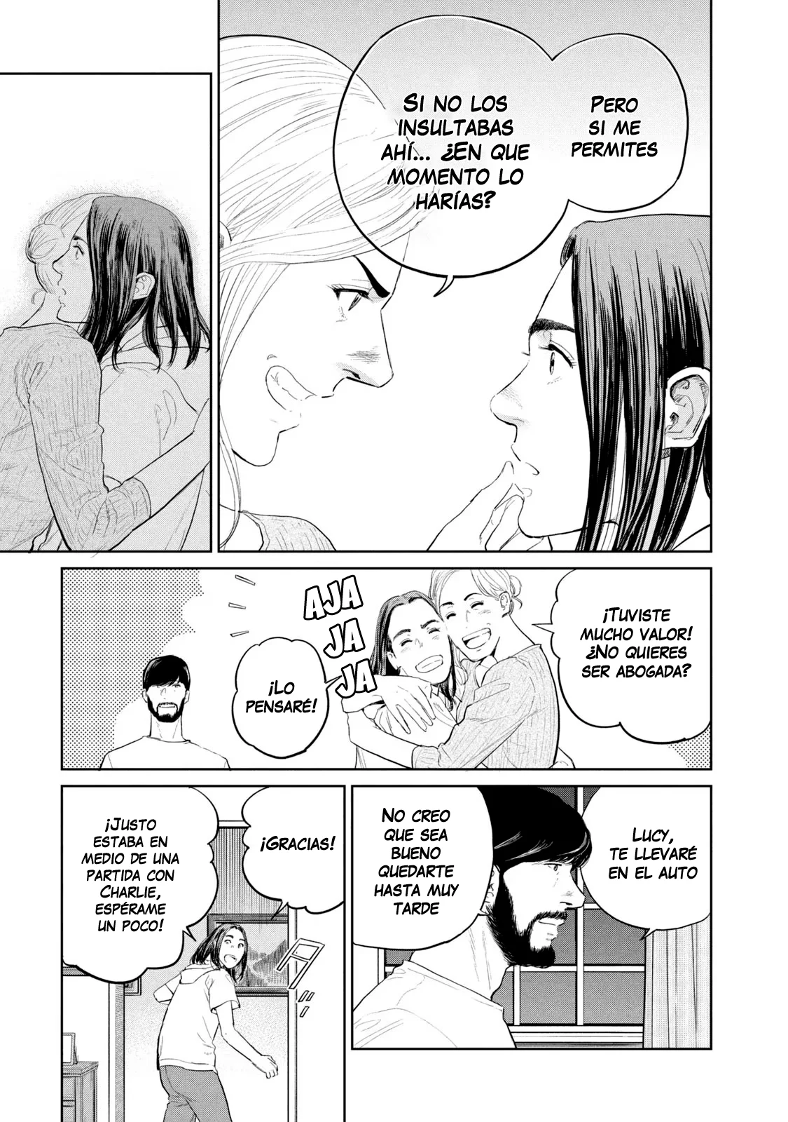 Read Darwin Incident ES Manga Online