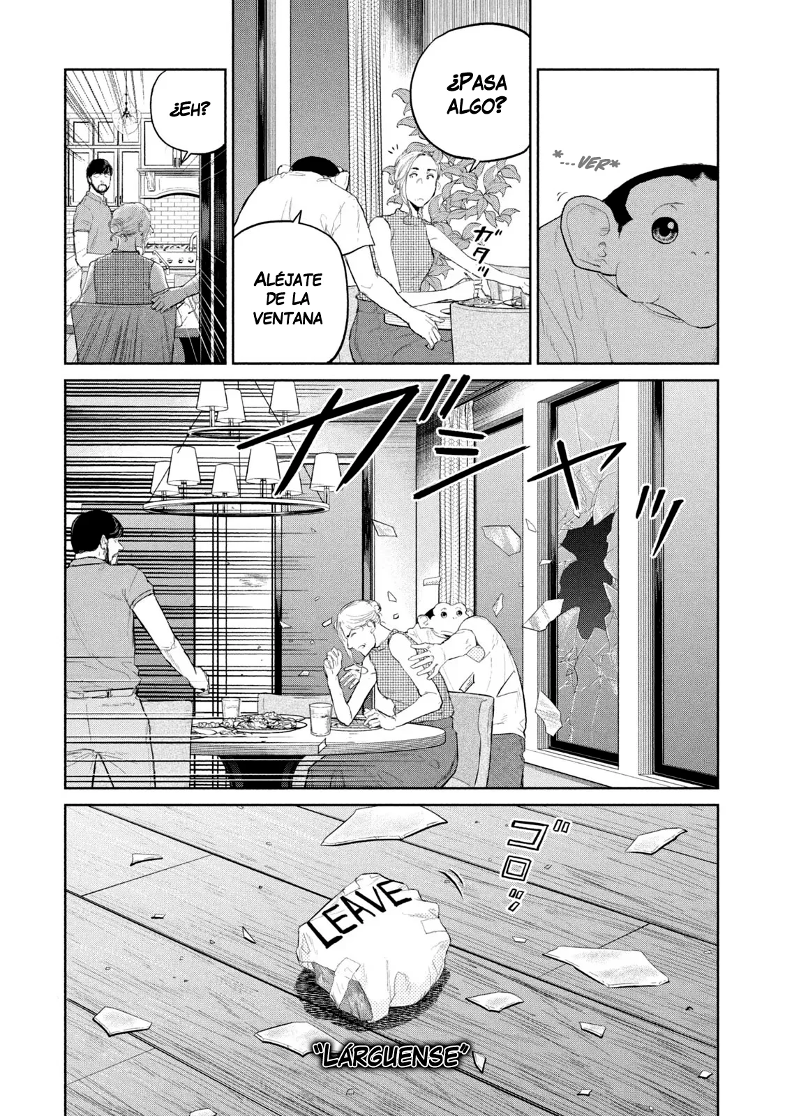 Read Darwin Incident ES Manga Online