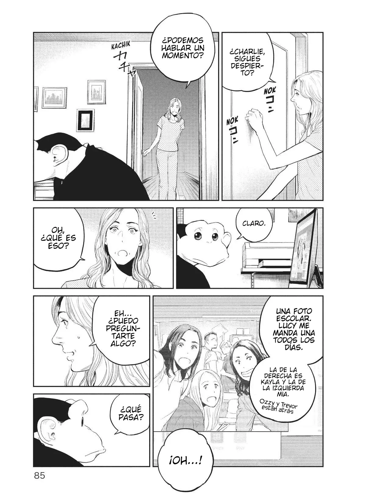 Read Darwin Incident ES Manga Online