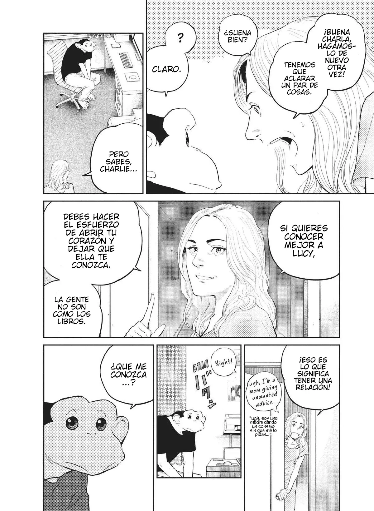 Read Darwin Incident ES Manga Online