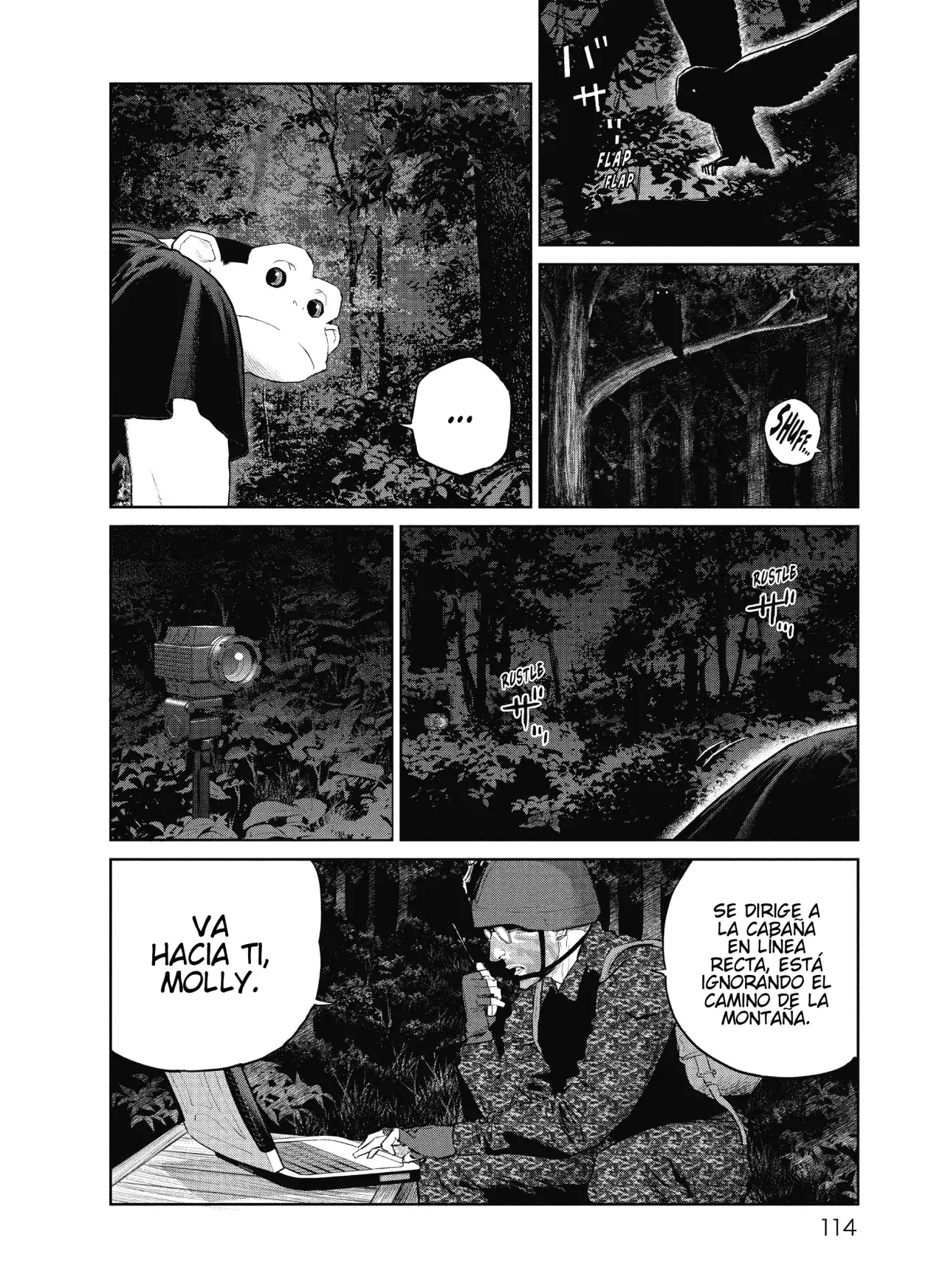 Read Darwin Incident ES Manga Online
