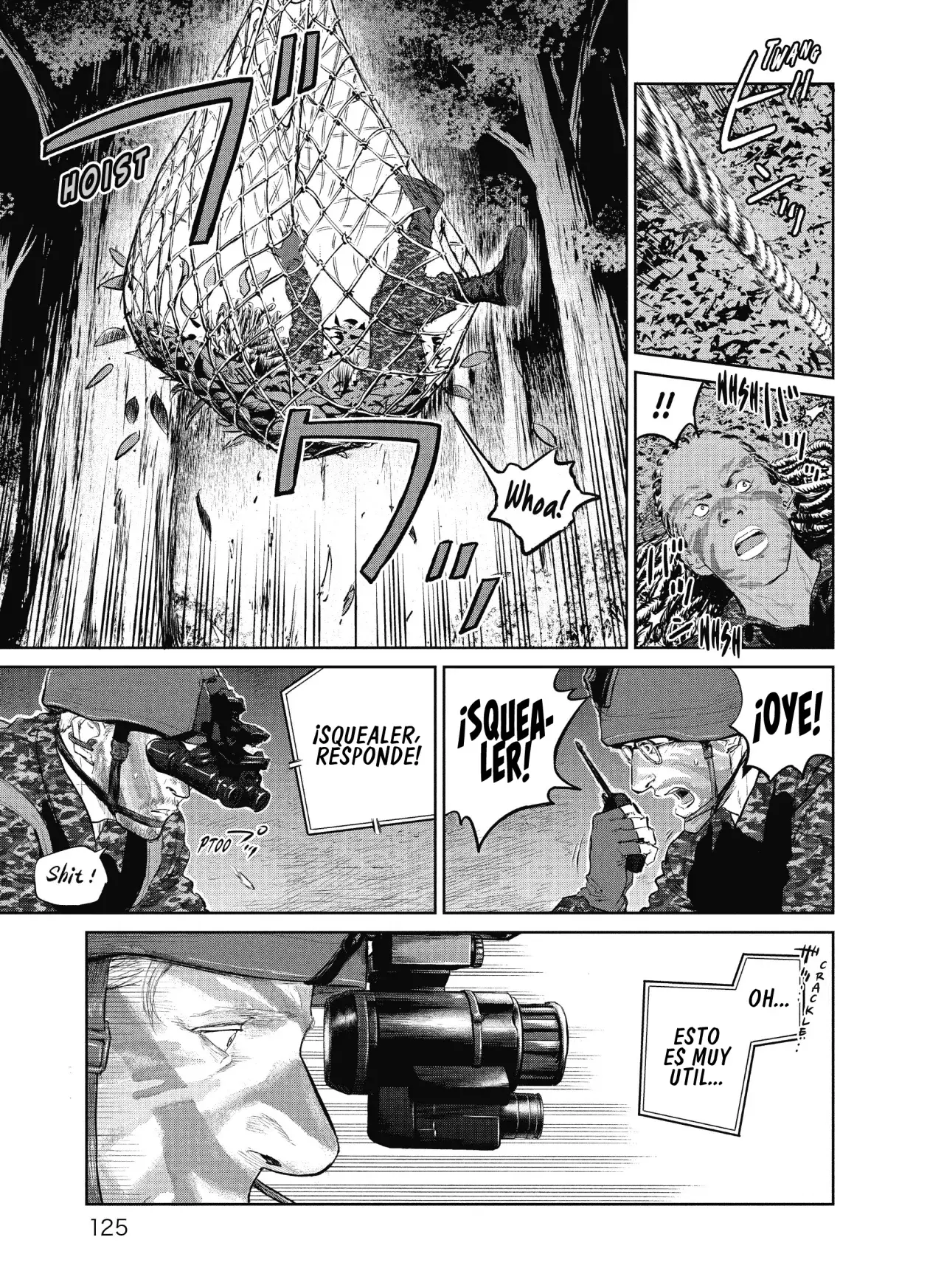 Read Darwin Incident ES Manga Online