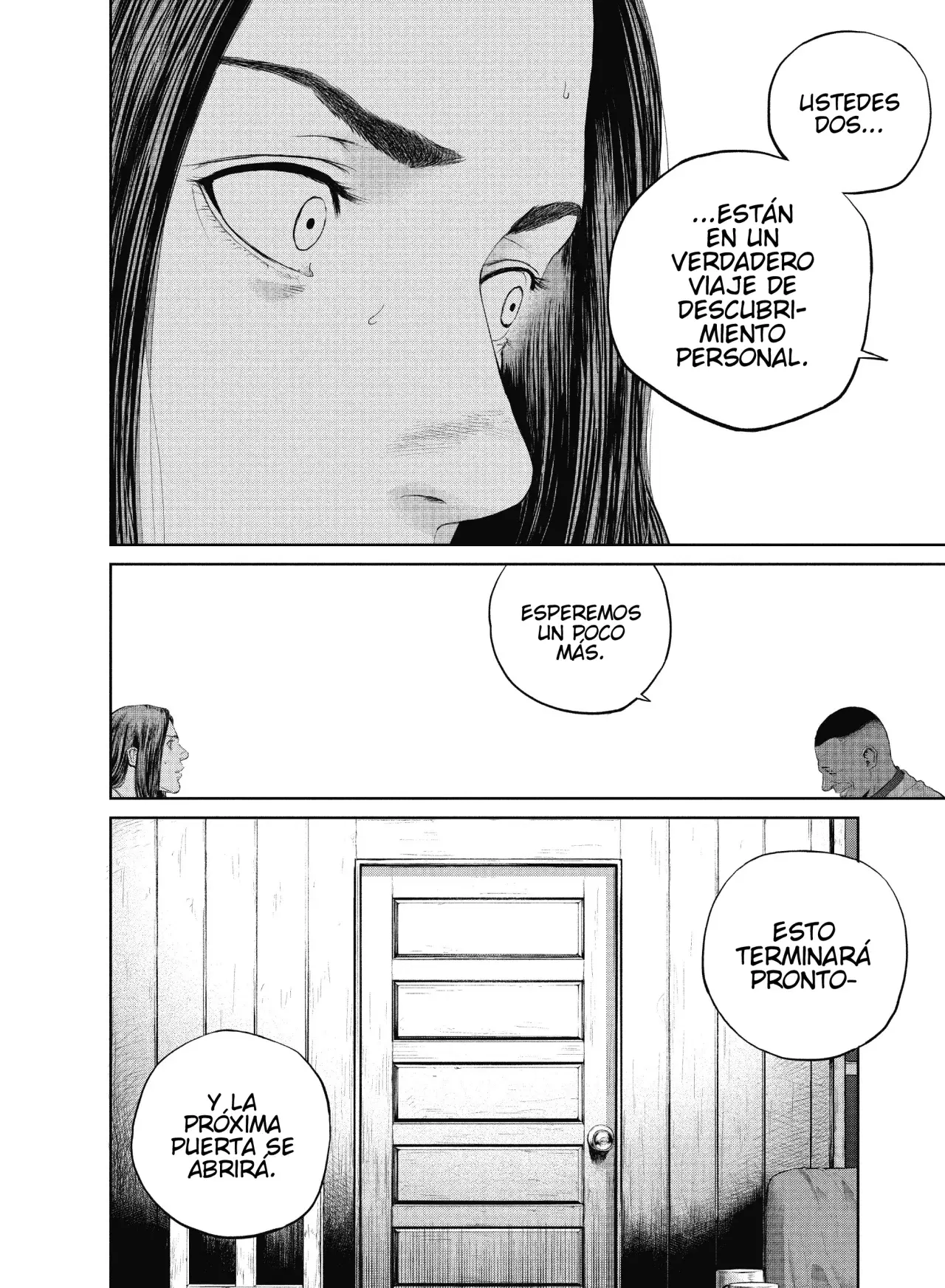 Read Darwin Incident ES Manga Online