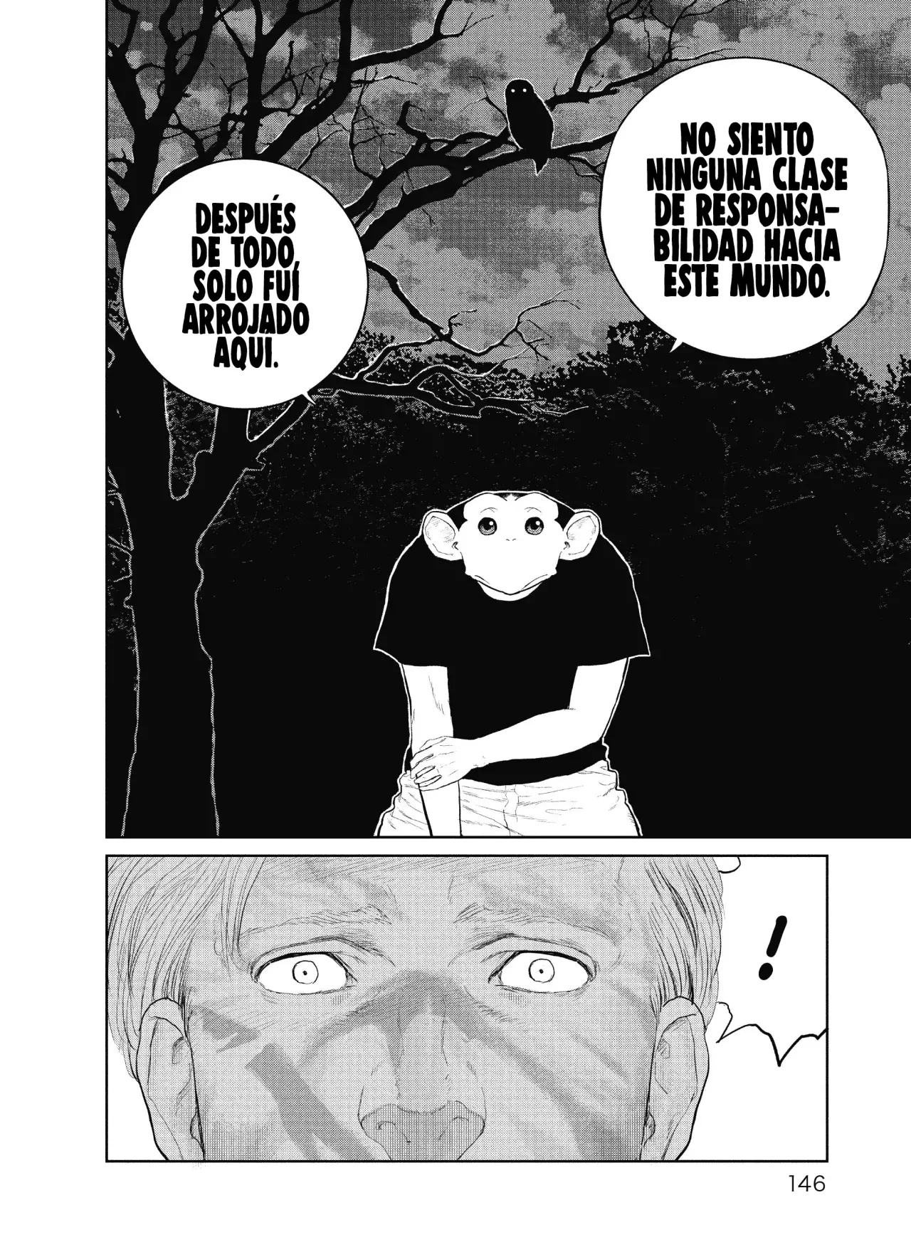 Read Darwin Incident ES Manga Online