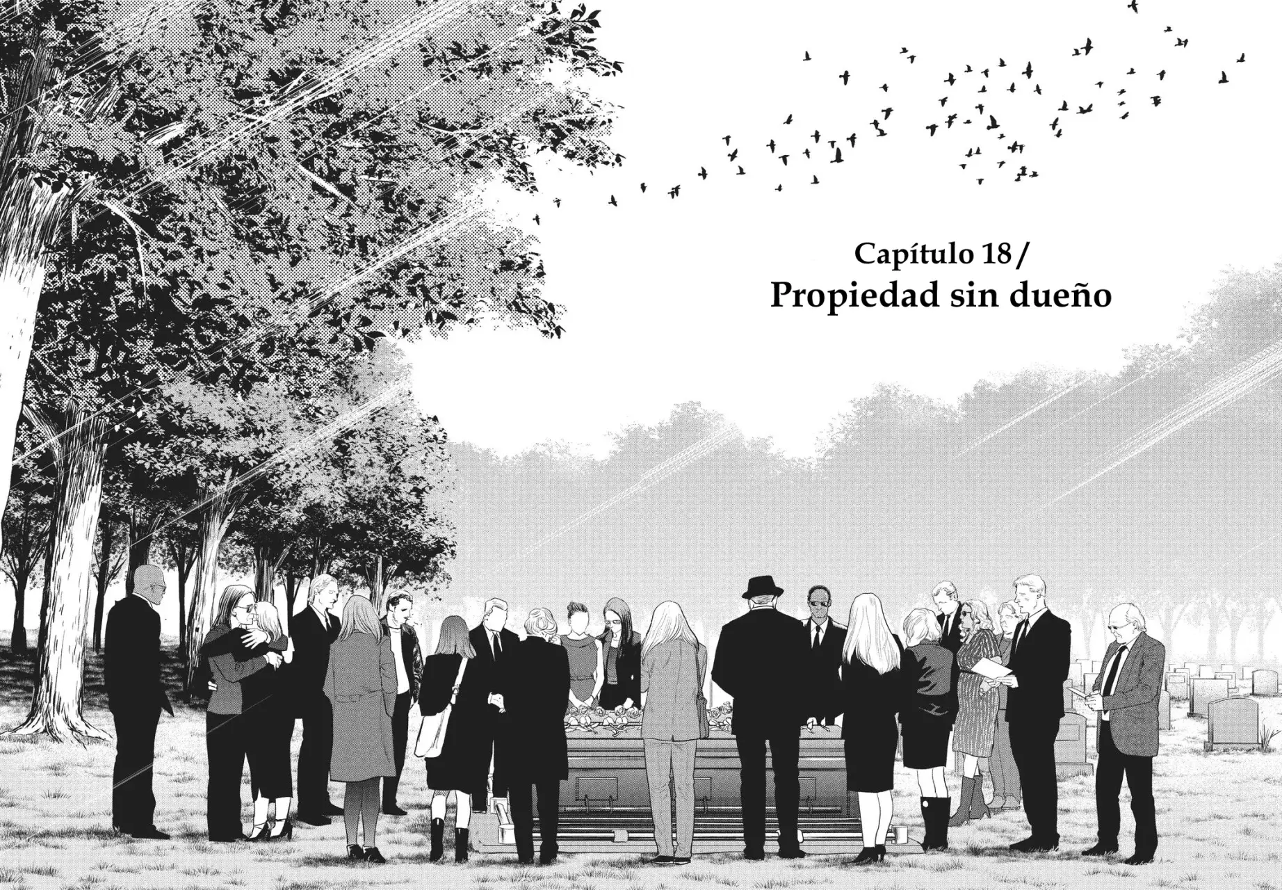 Read Darwin Incident ES Manga Online