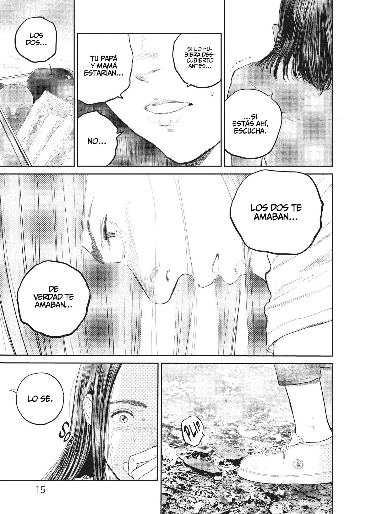 Read Darwin Incident ES Manga Online