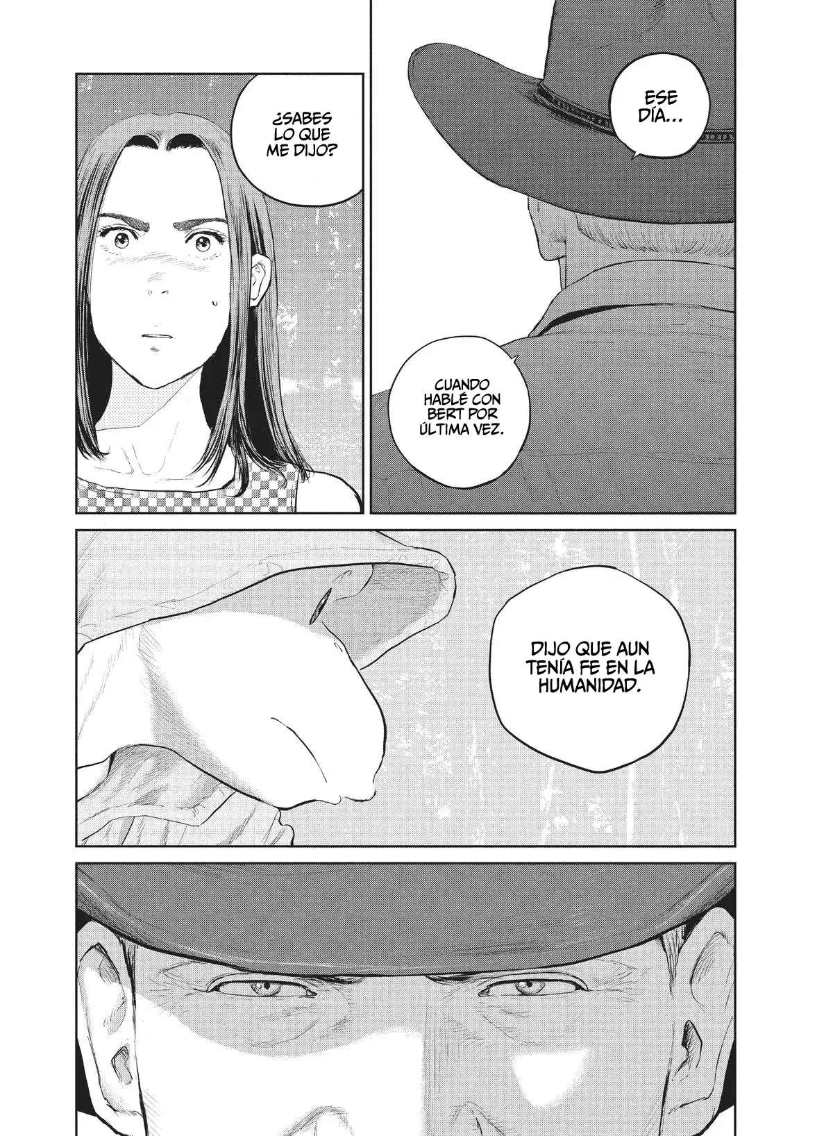 Read Darwin Incident ES Manga Online