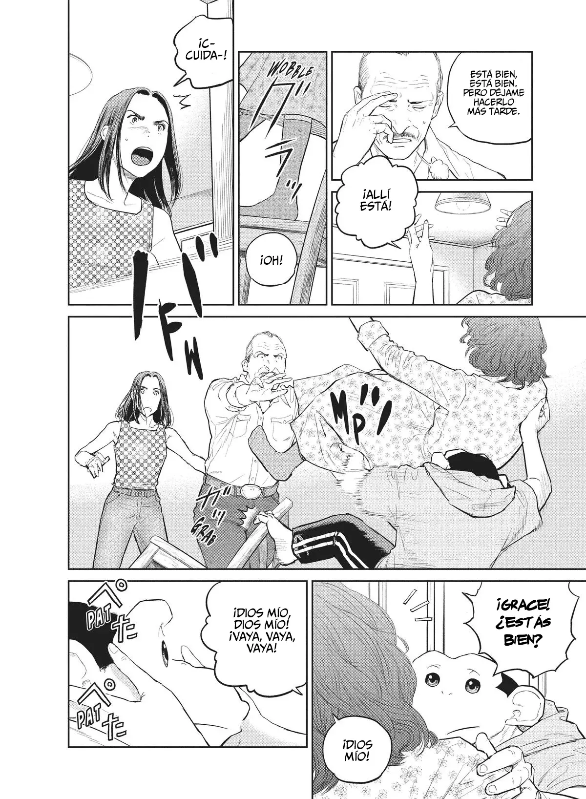 Read Darwin Incident ES Manga Online