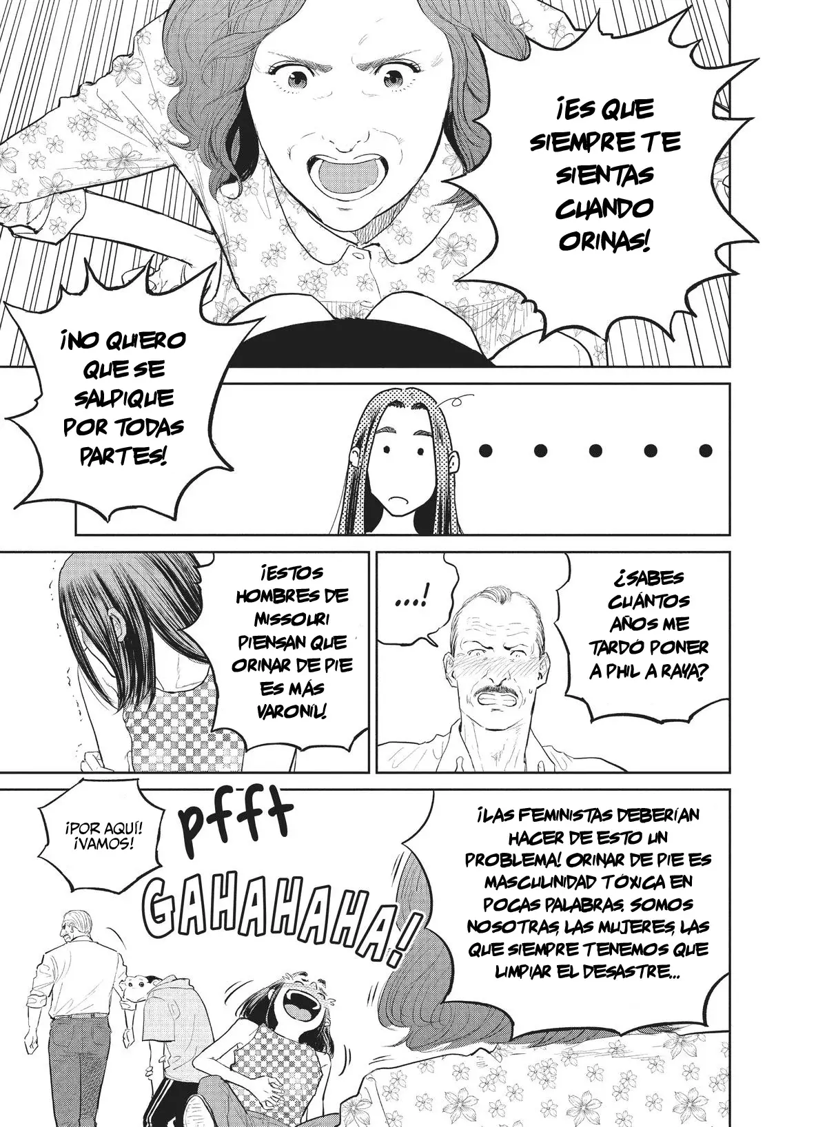 Read Darwin Incident ES Manga Online