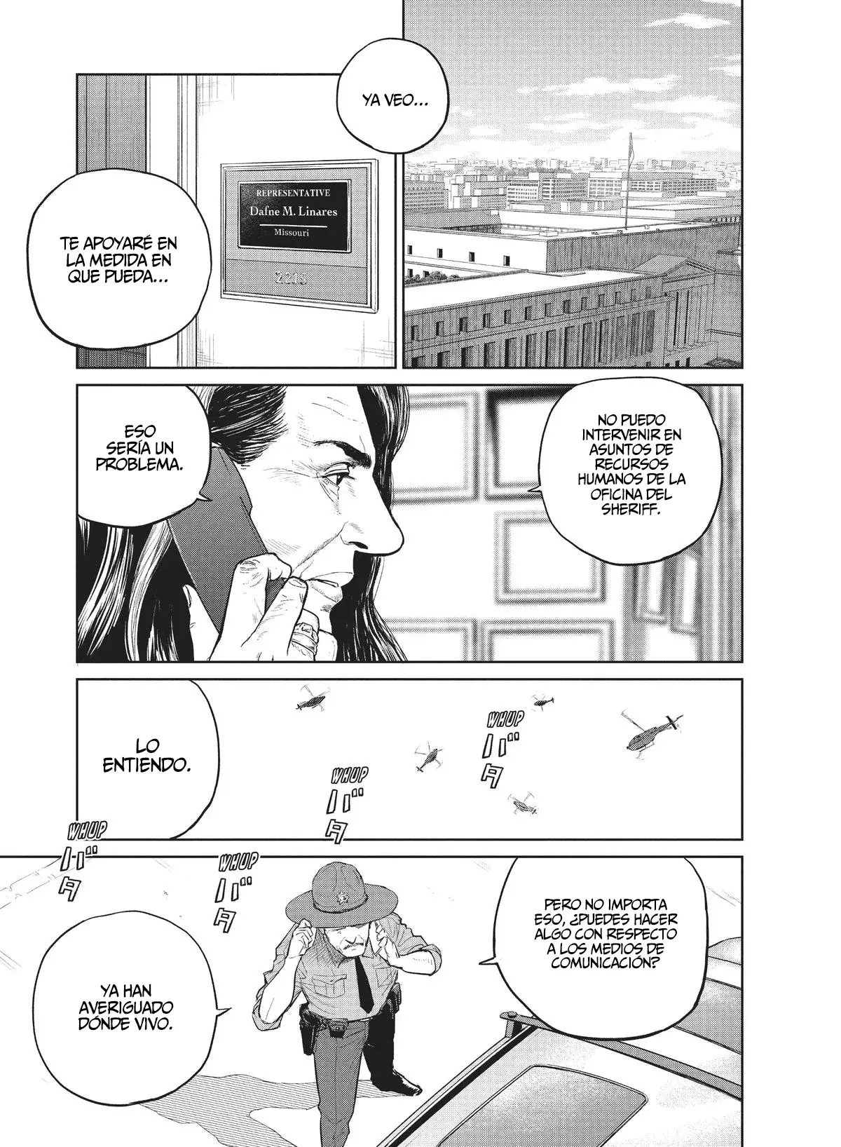 Read Darwin Incident ES Manga Online