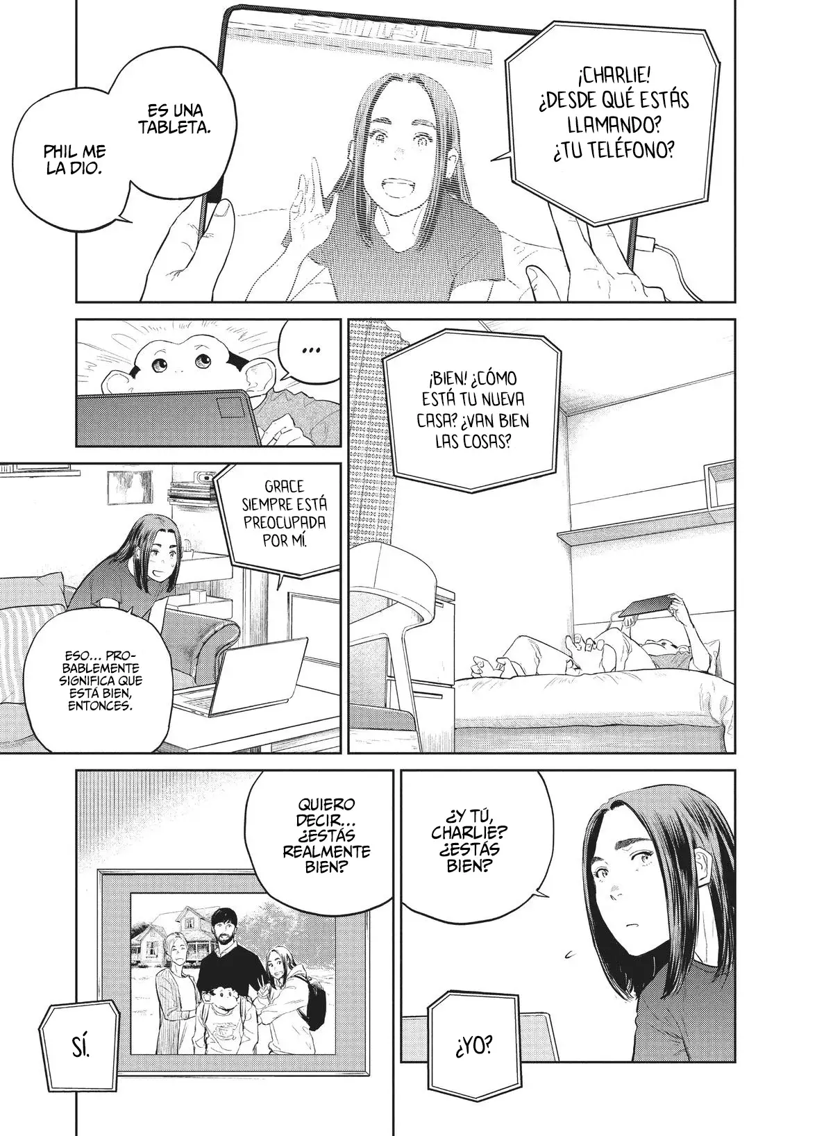 Read Darwin Incident ES Manga Online
