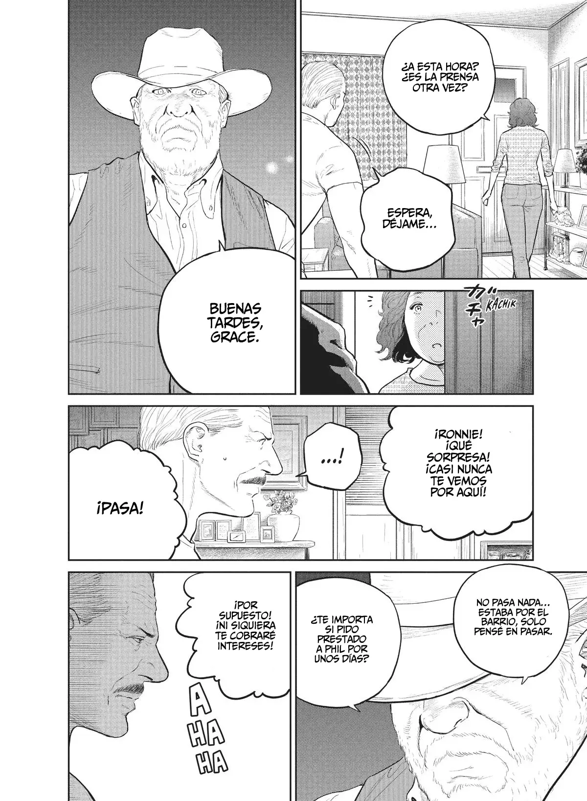 Read Darwin Incident ES Manga Online