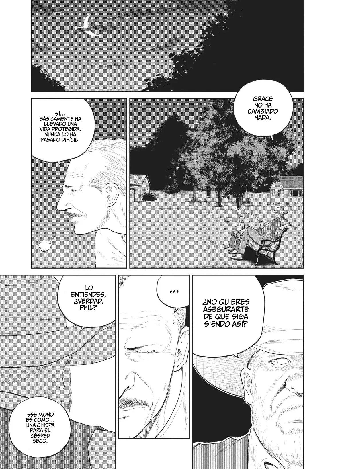 Read Darwin Incident ES Manga Online