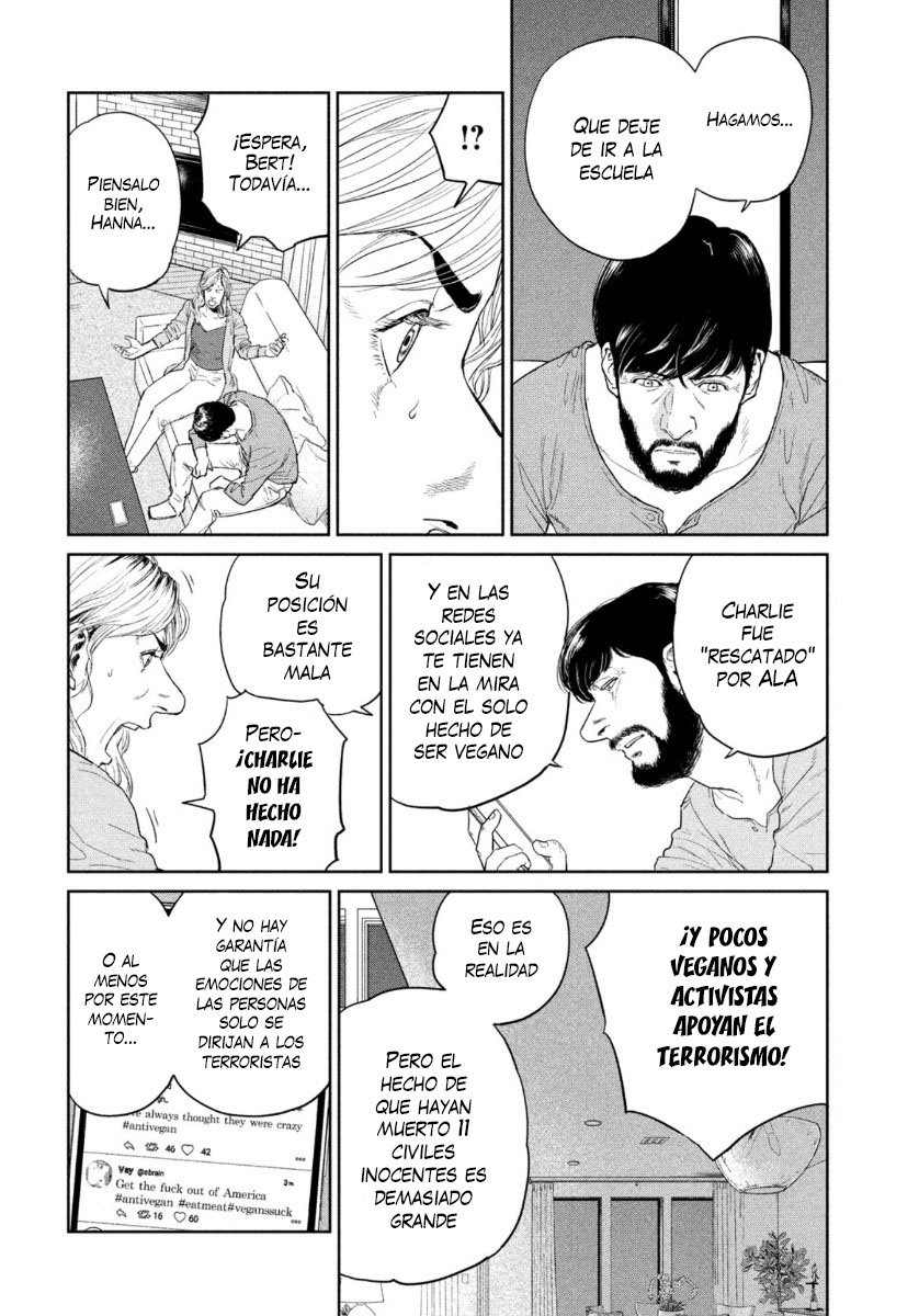 Read Darwin Incident ES Manga Online