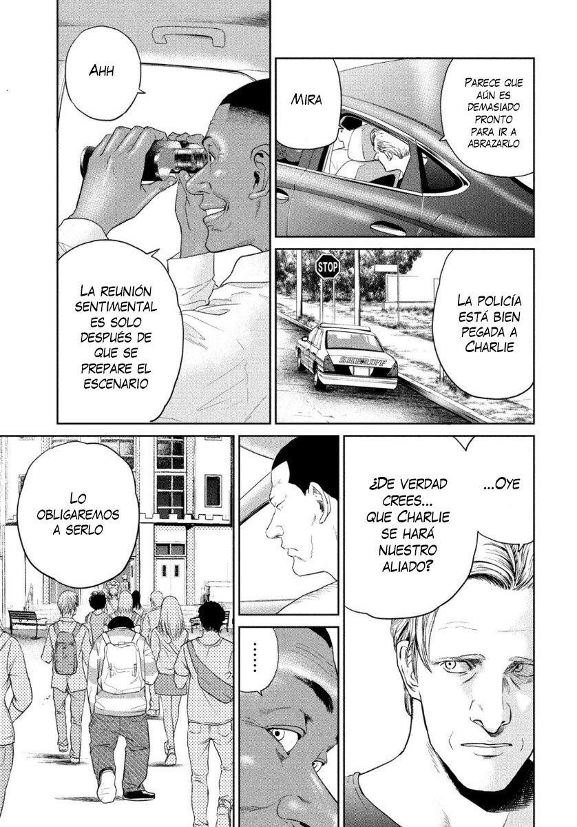 Read Darwin Incident ES Manga Online