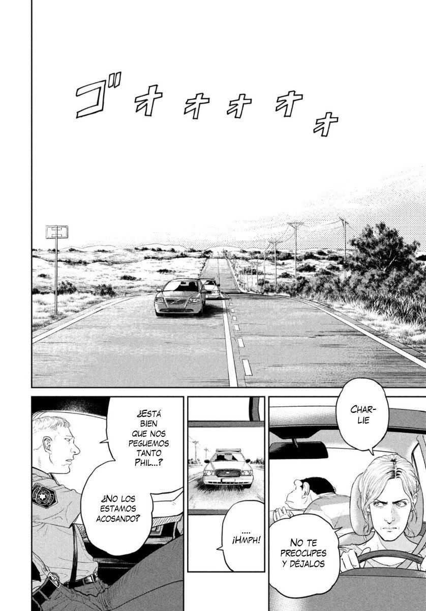 Read Darwin Incident ES Manga Online
