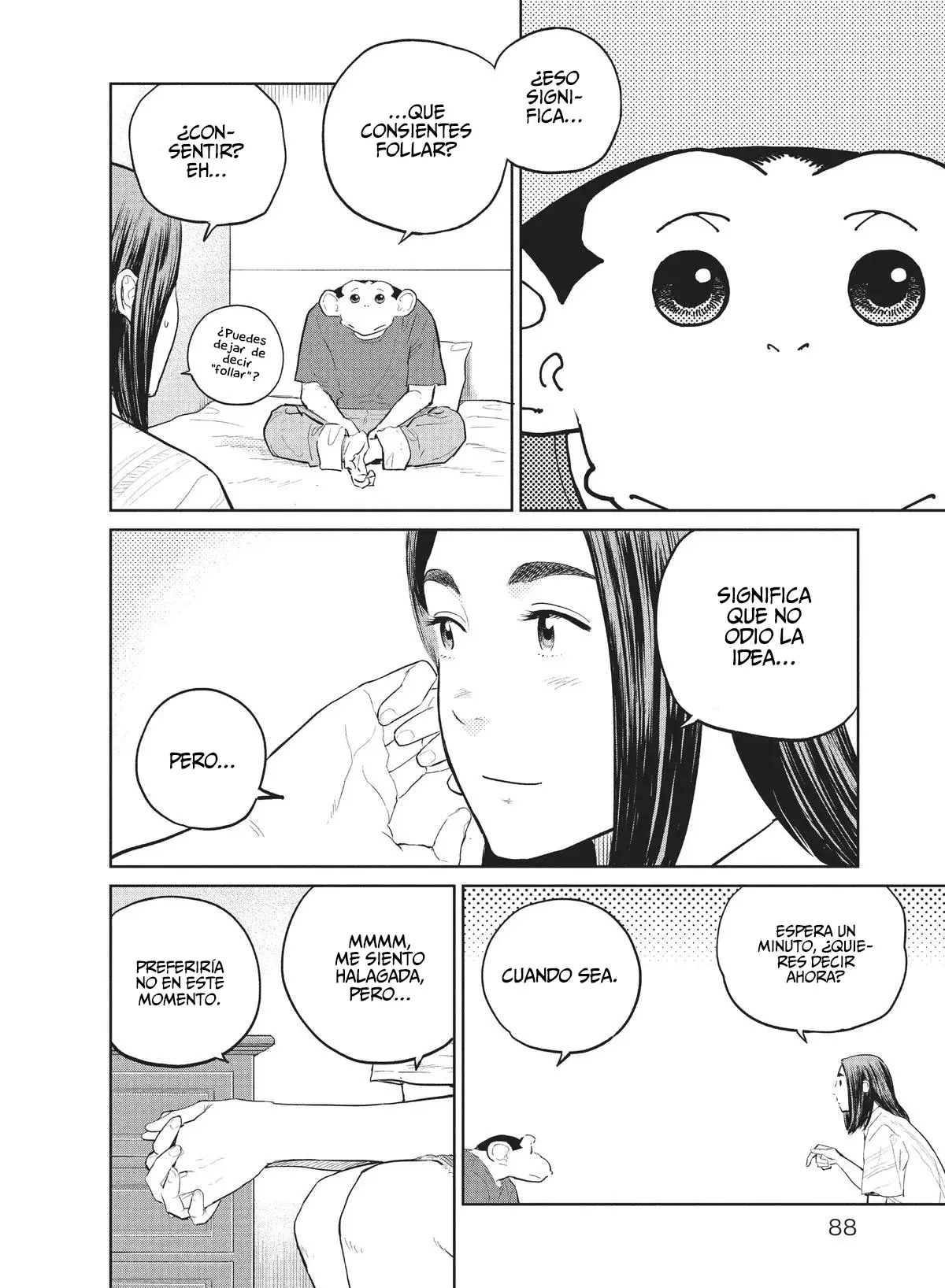 Read Darwin Incident ES Manga Online