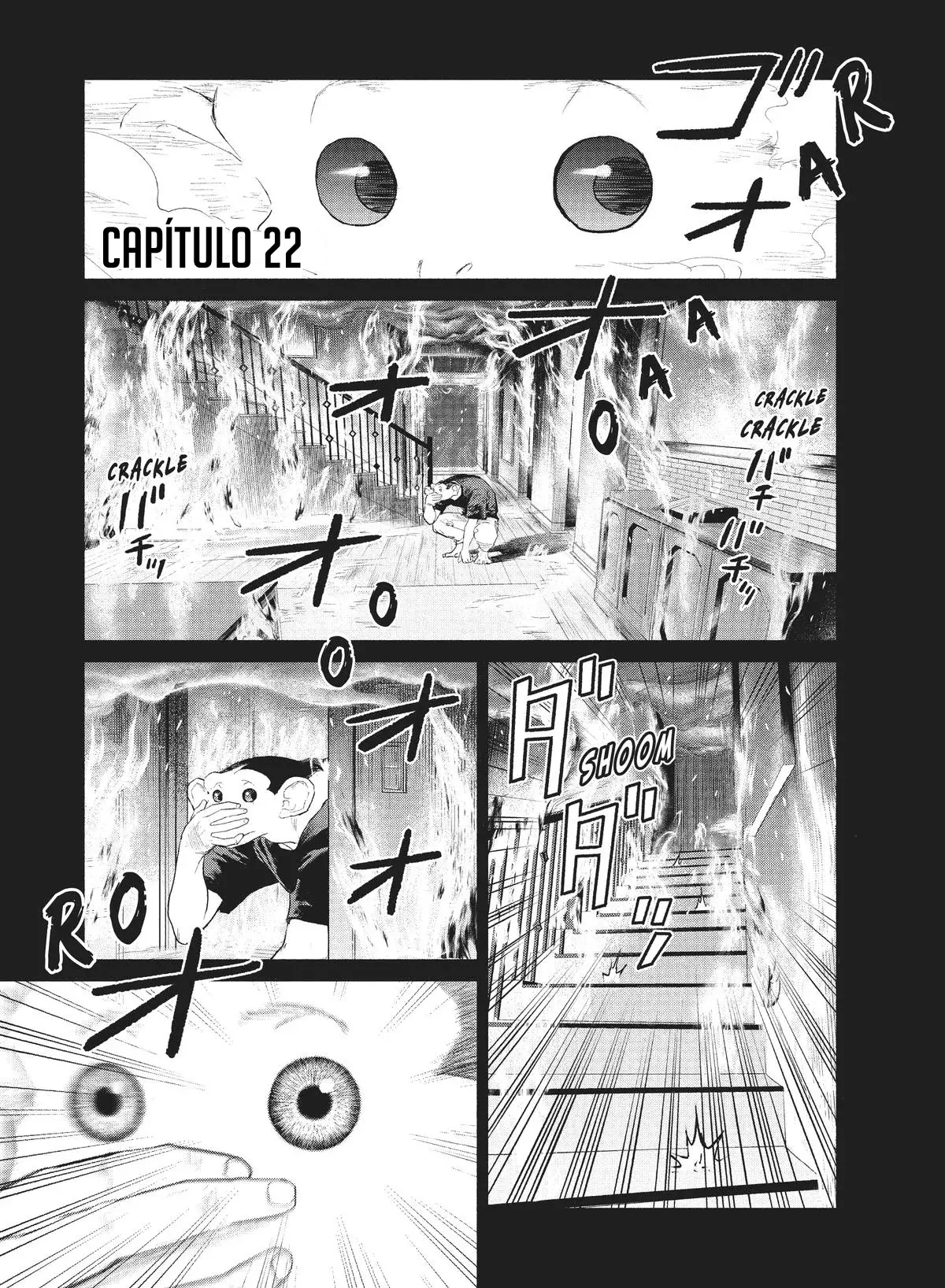 Read Darwin Incident ES Manga Online