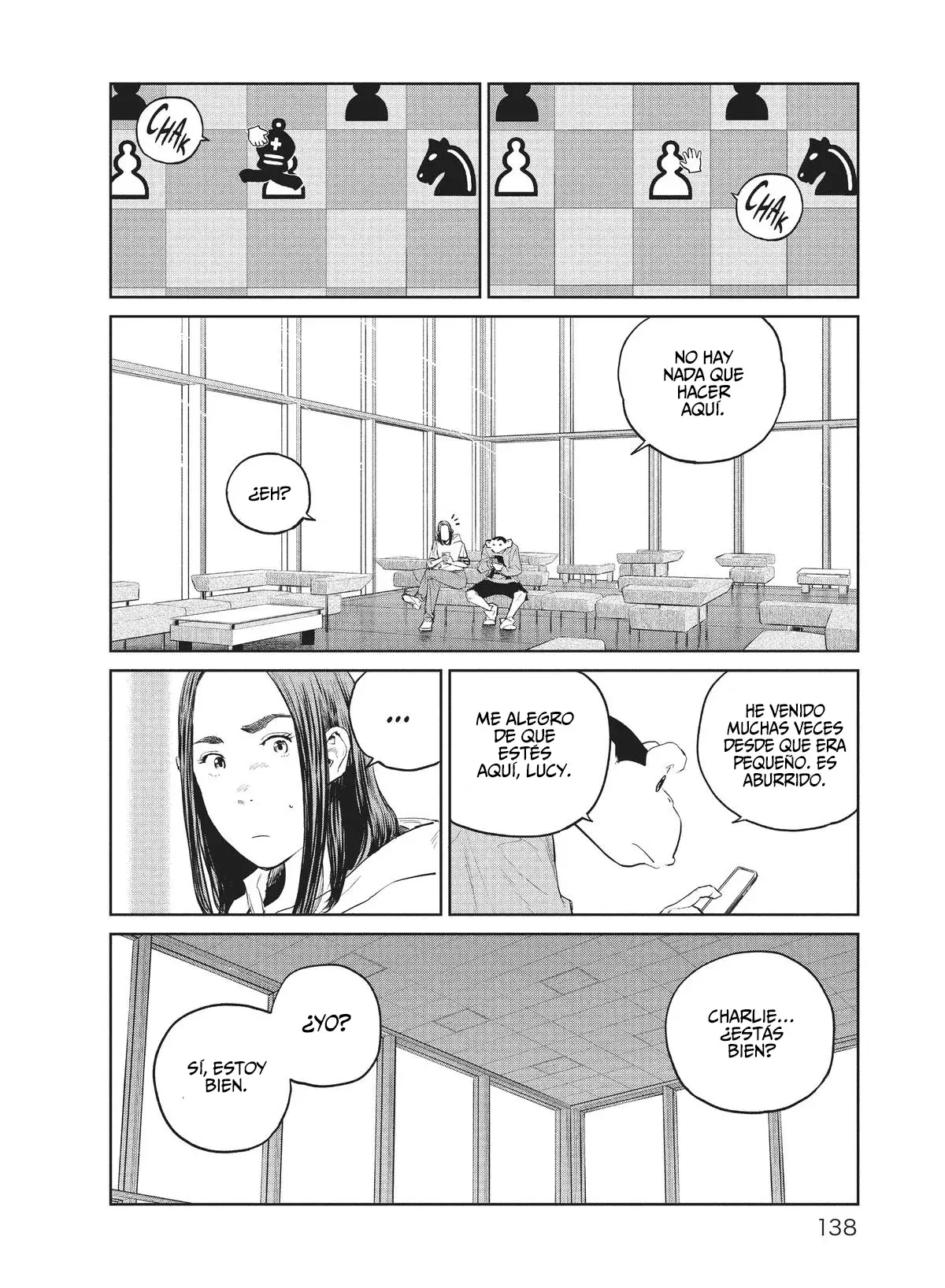 Read Darwin Incident ES Manga Online
