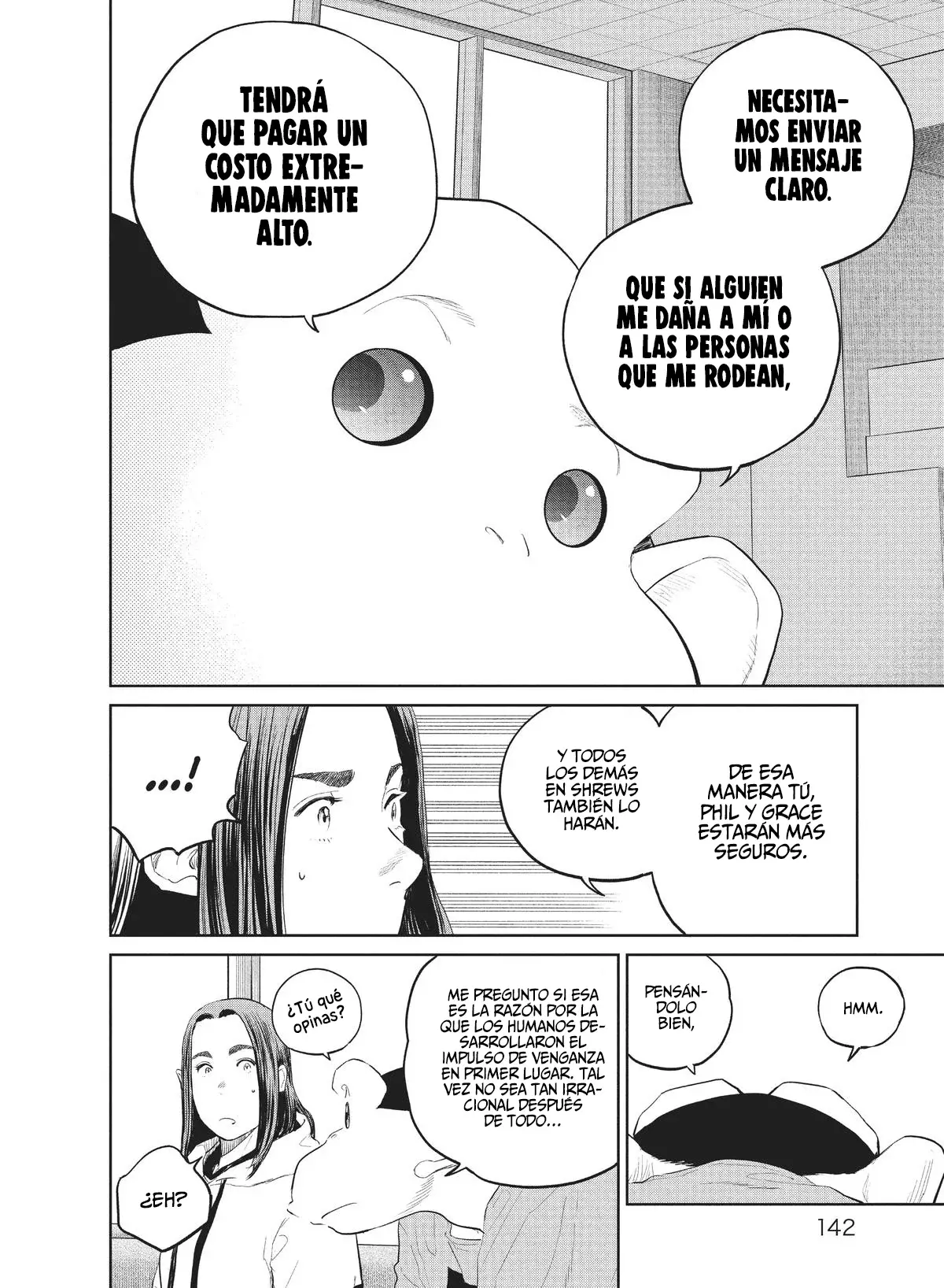 Read Darwin Incident ES Manga Online