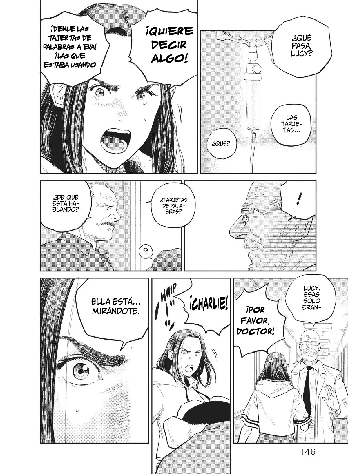 Read Darwin Incident ES Manga Online