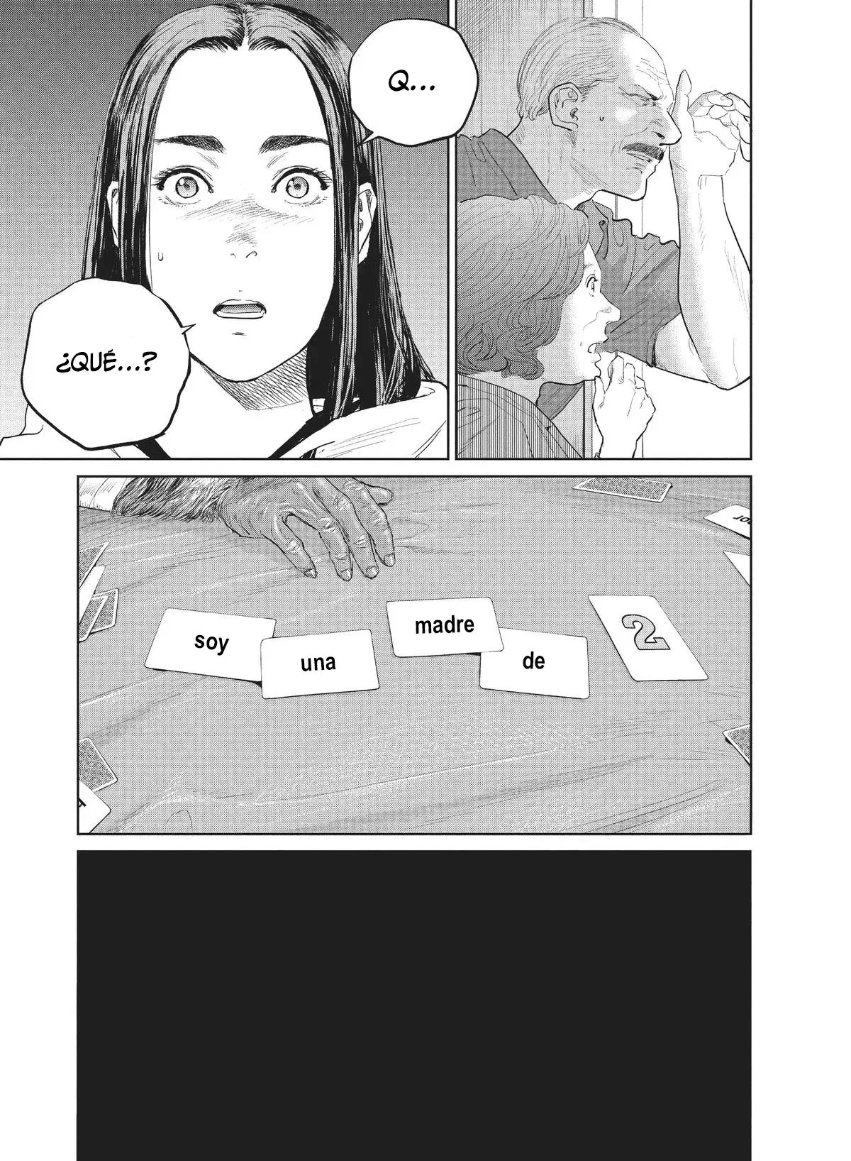Read Darwin Incident ES Manga Online