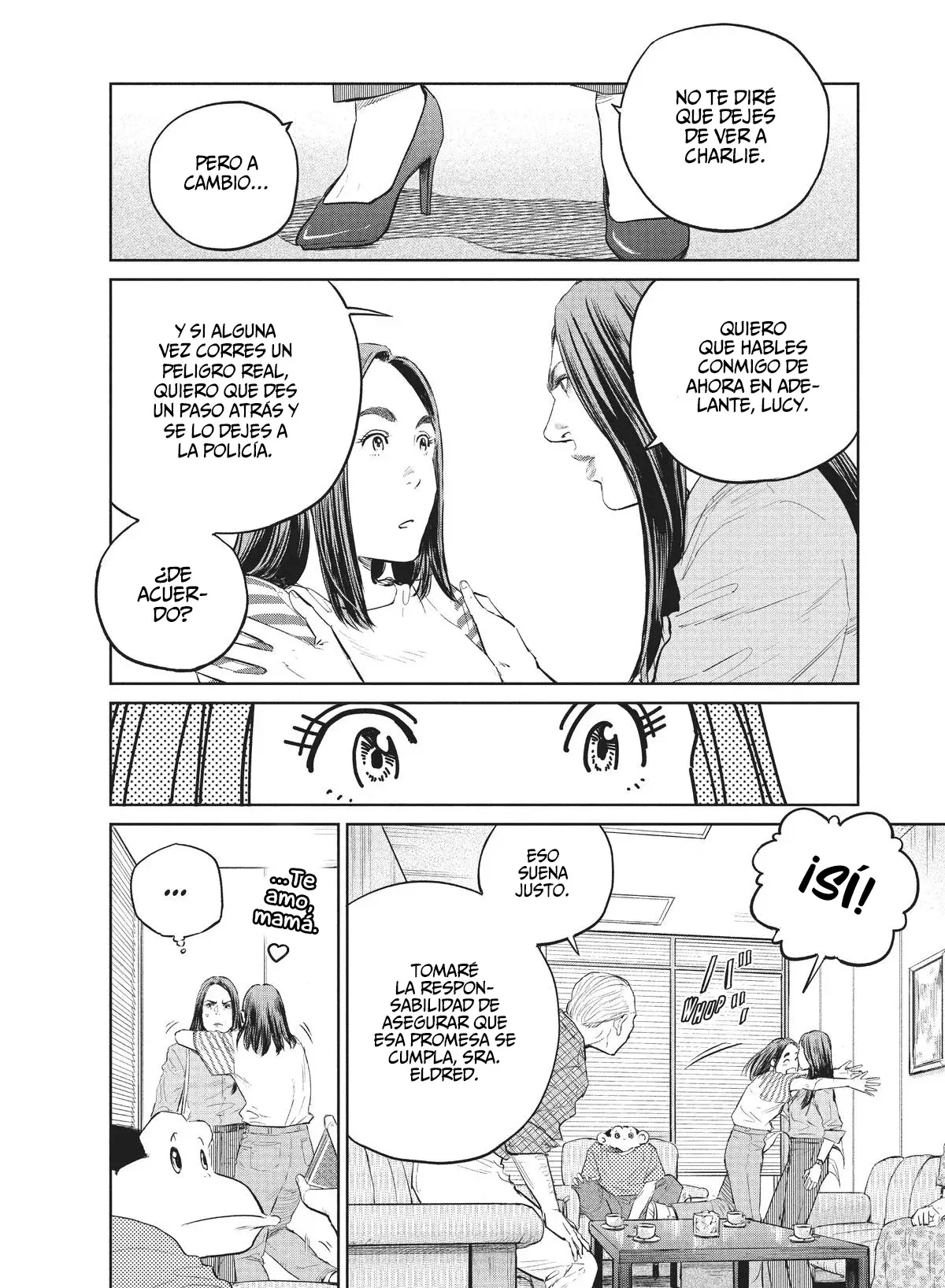 Read Darwin Incident ES Manga Online