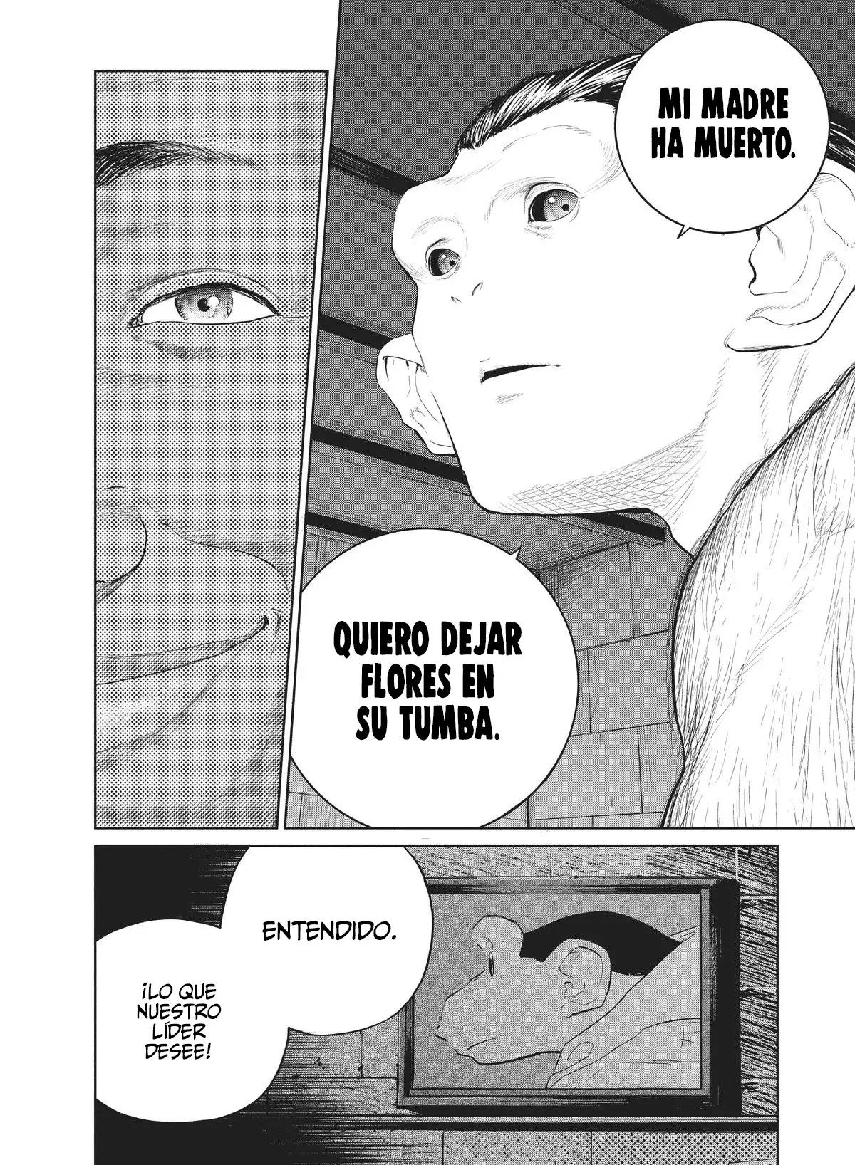 Read Darwin Incident ES Manga Online