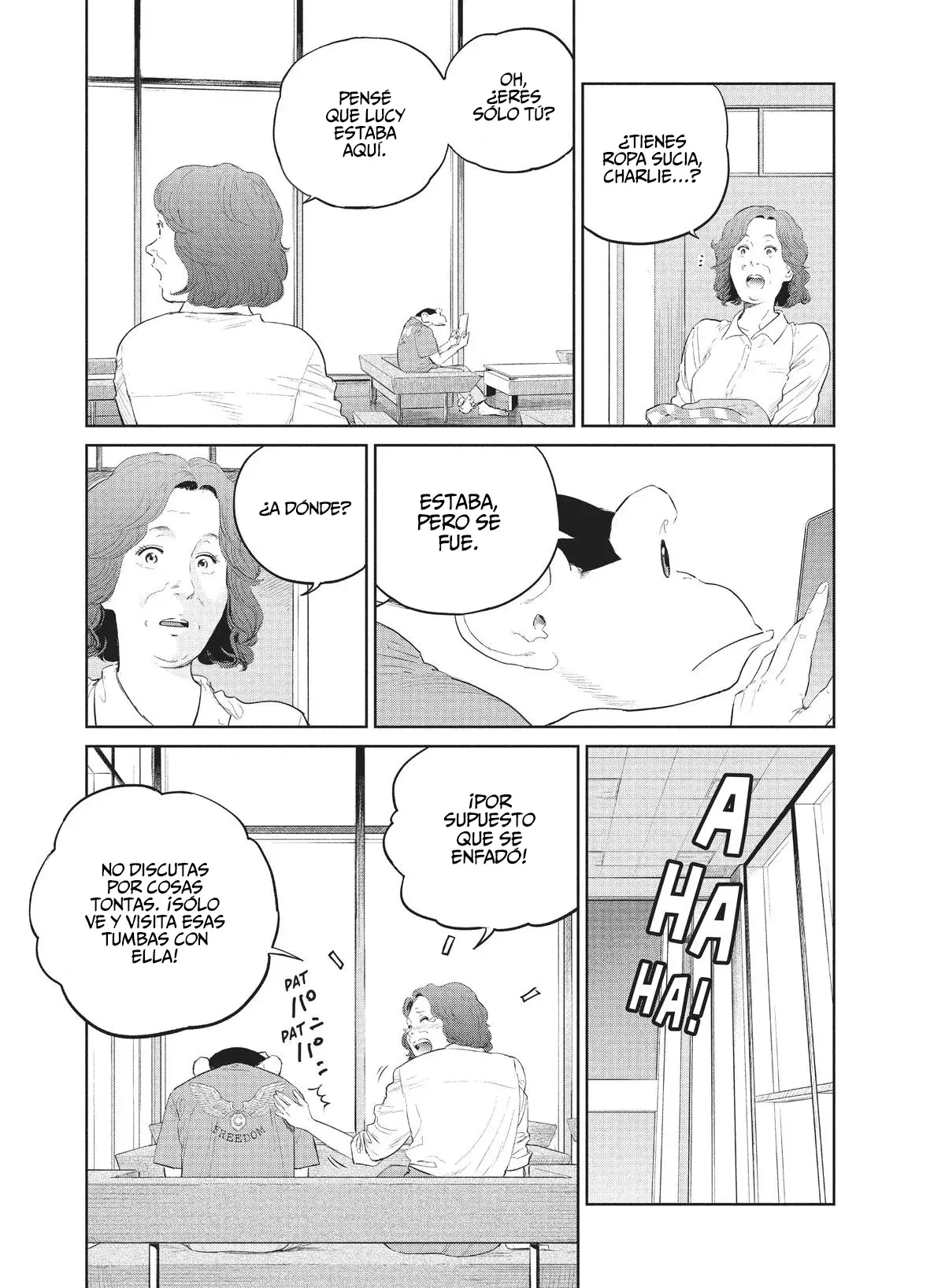 Read Darwin Incident ES Manga Online