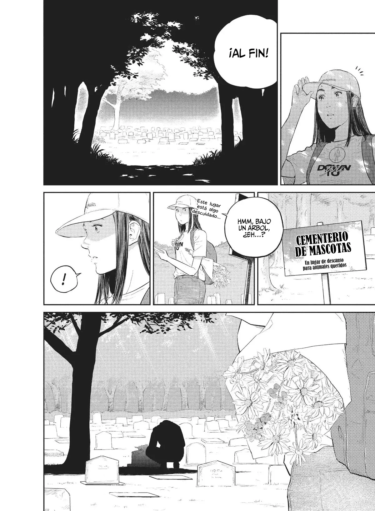 Read Darwin Incident ES Manga Online