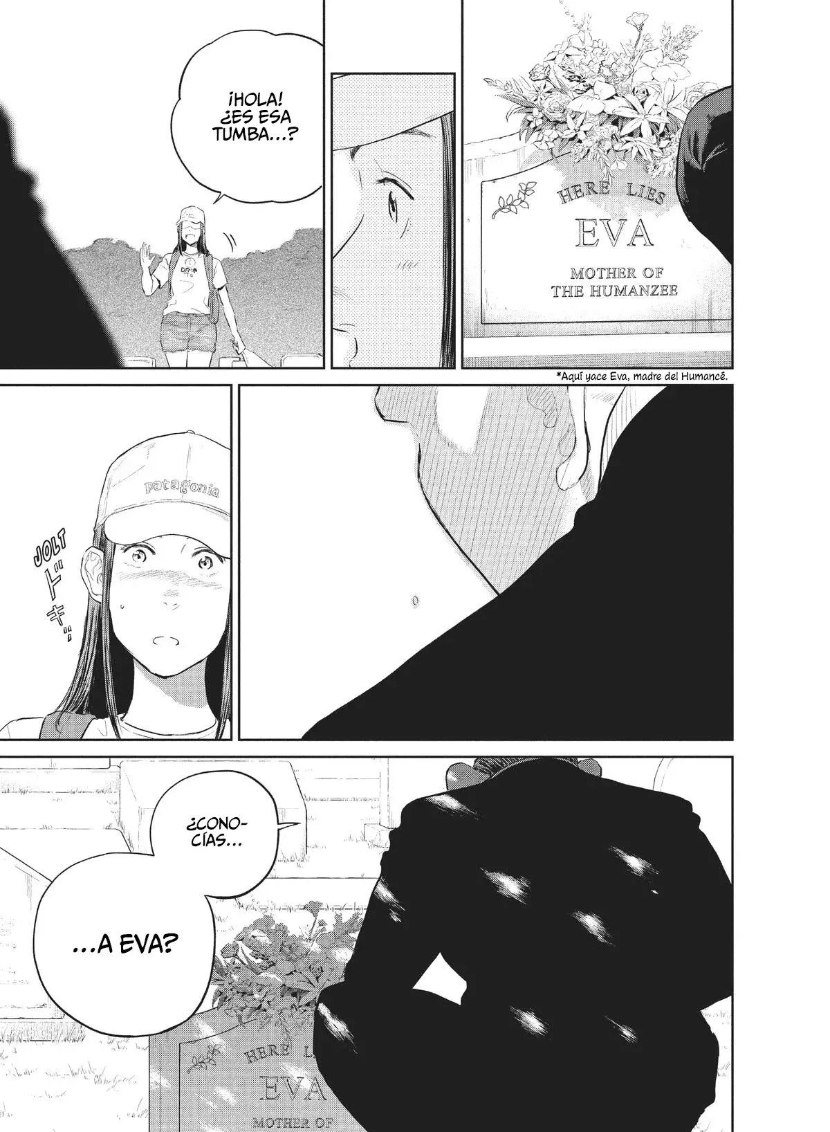 Read Darwin Incident ES Manga Online