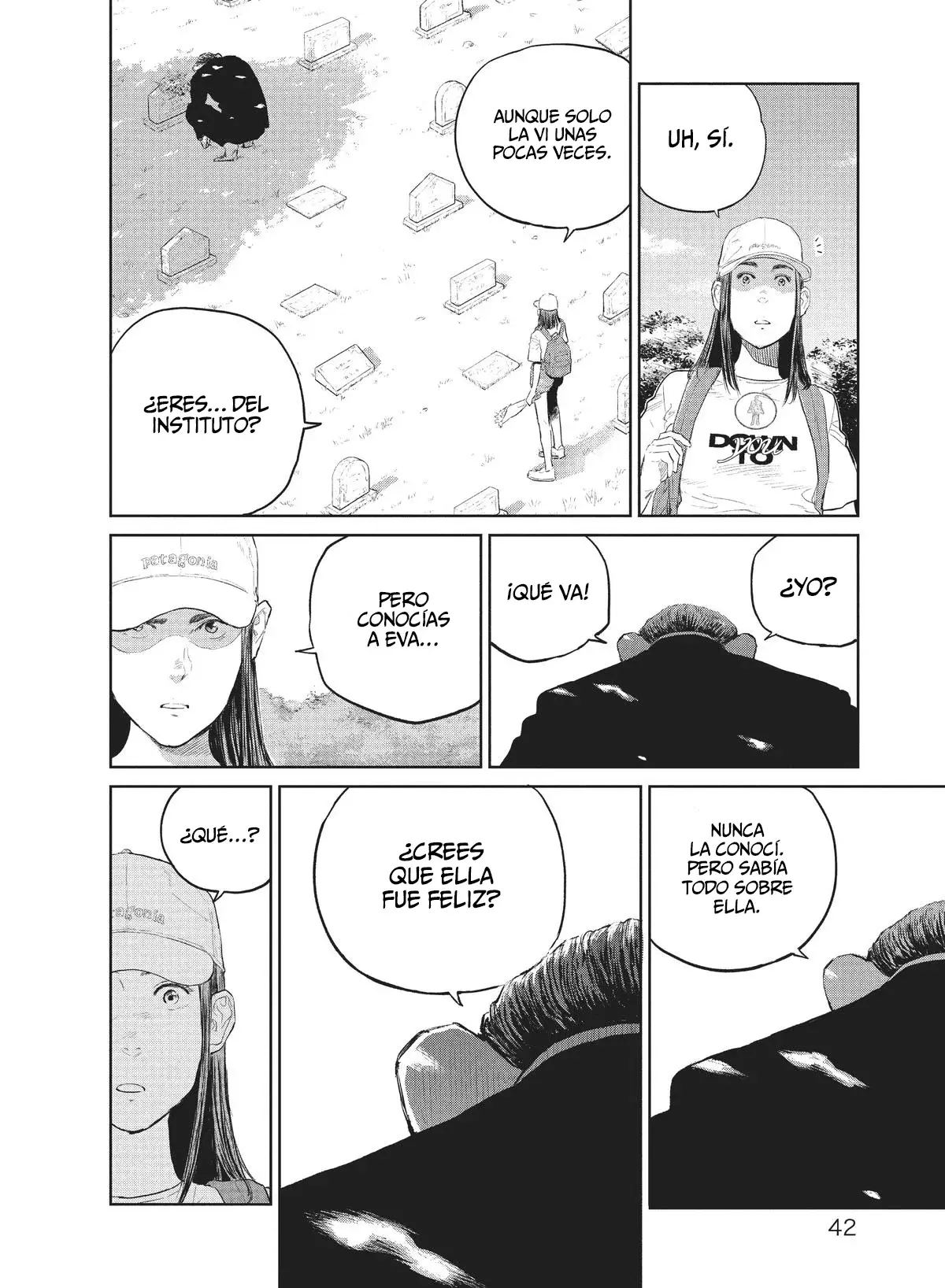 Read Darwin Incident ES Manga Online