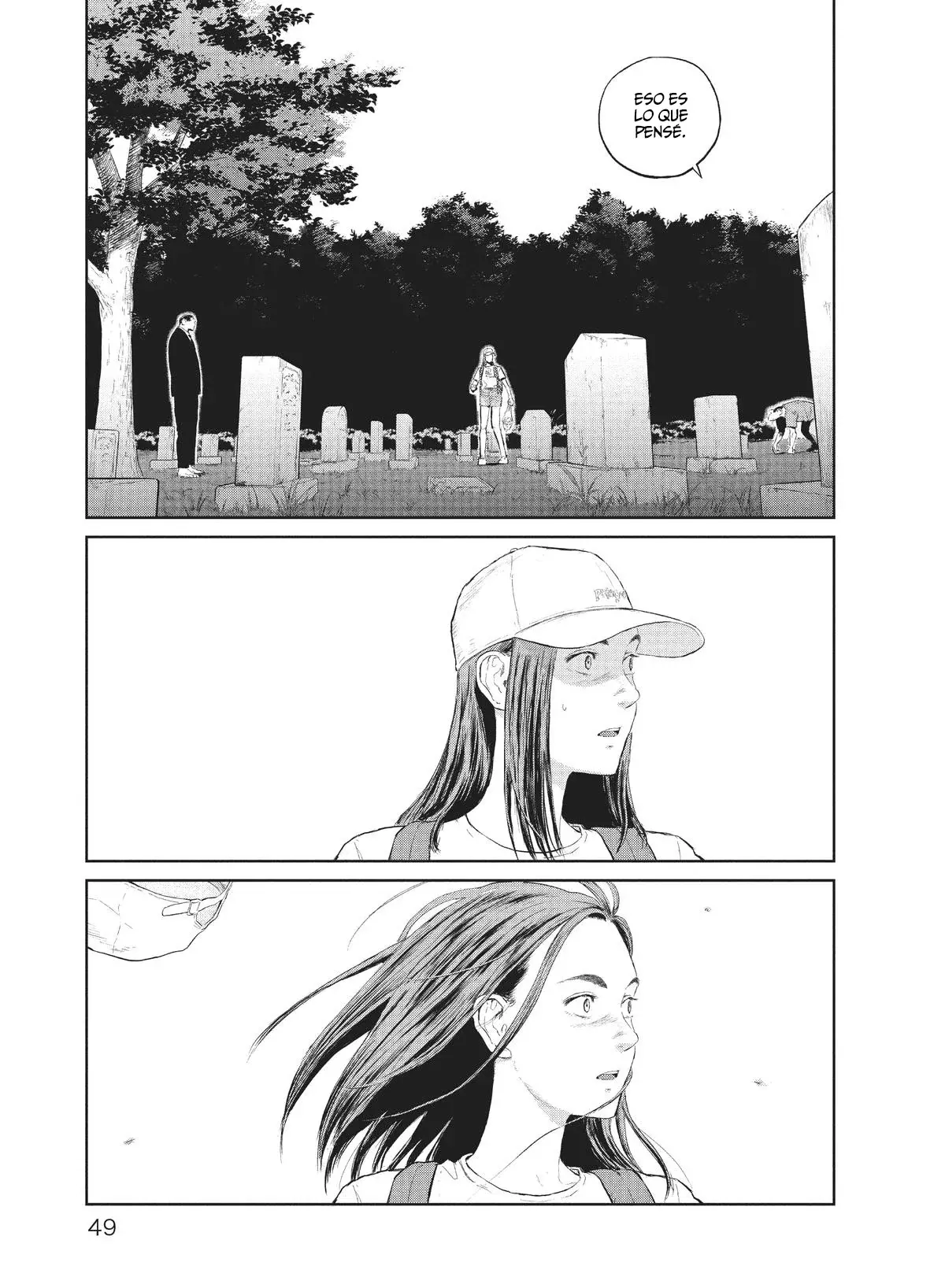 Read Darwin Incident ES Manga Online