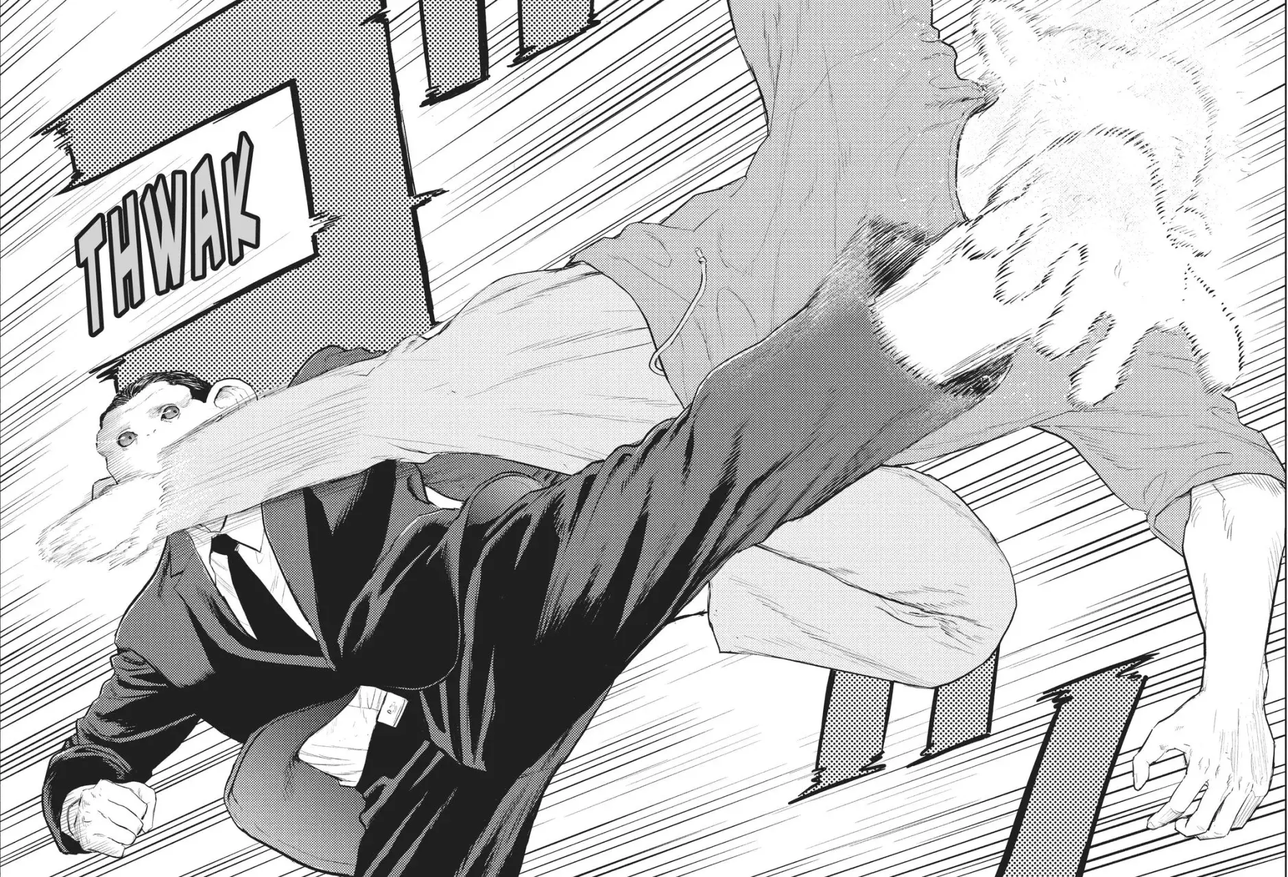 Read Darwin Incident ES Manga Online