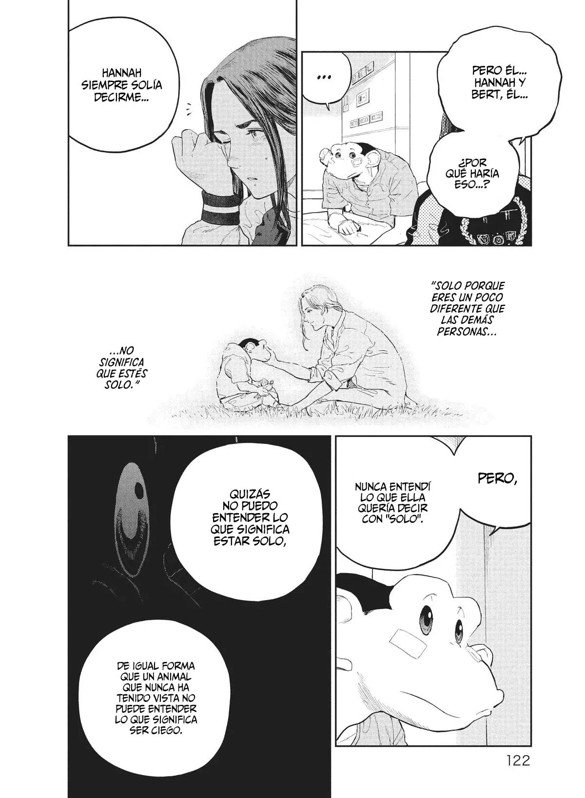 Read Darwin Incident ES Manga Online